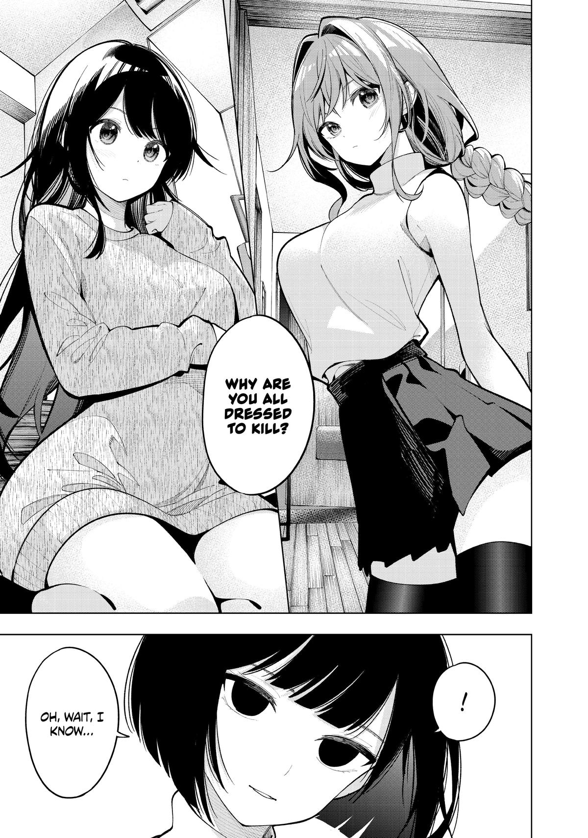 Tune In to the Midnight Heart Chapter 15