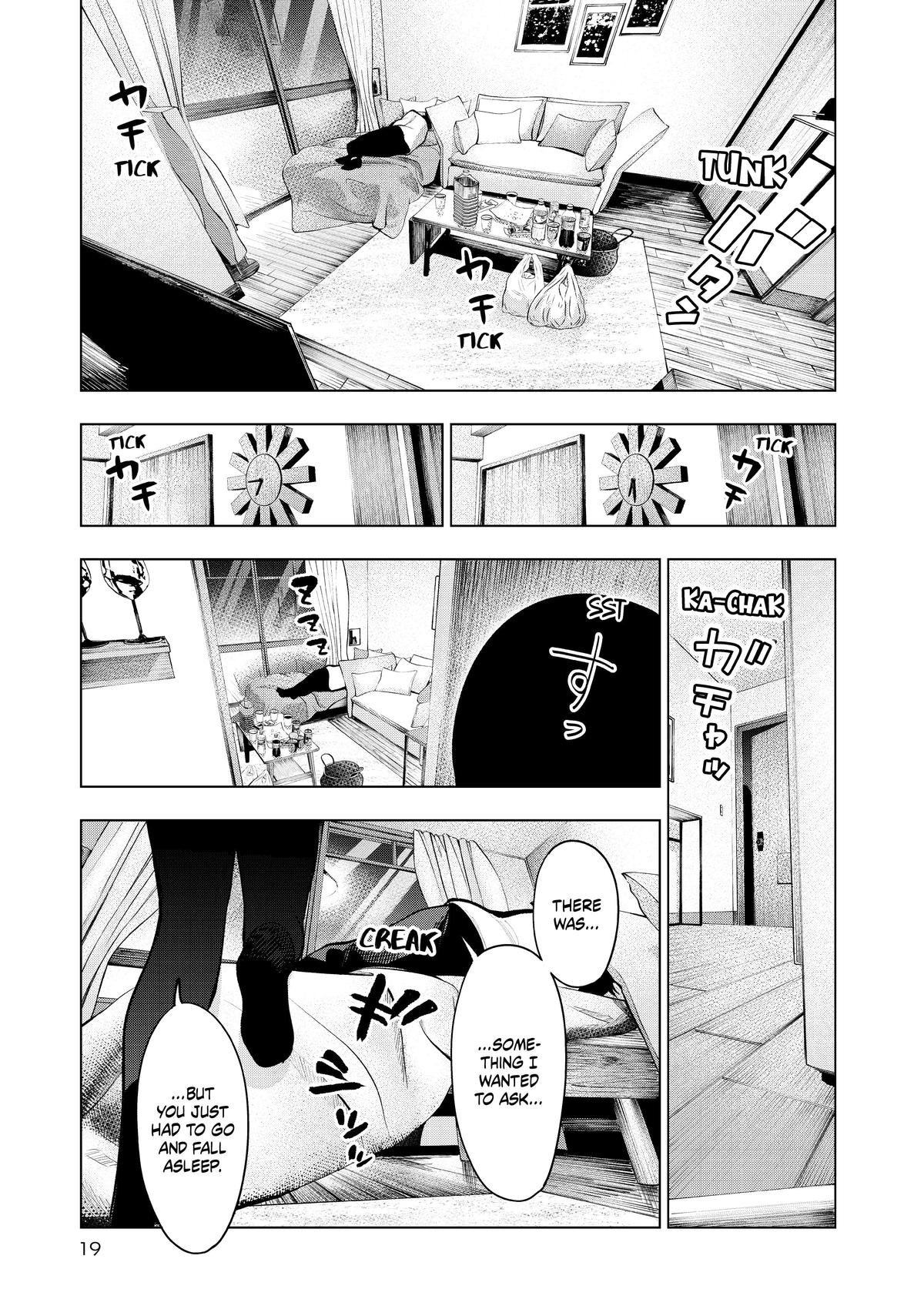 Tune In to the Midnight Heart Chapter 15