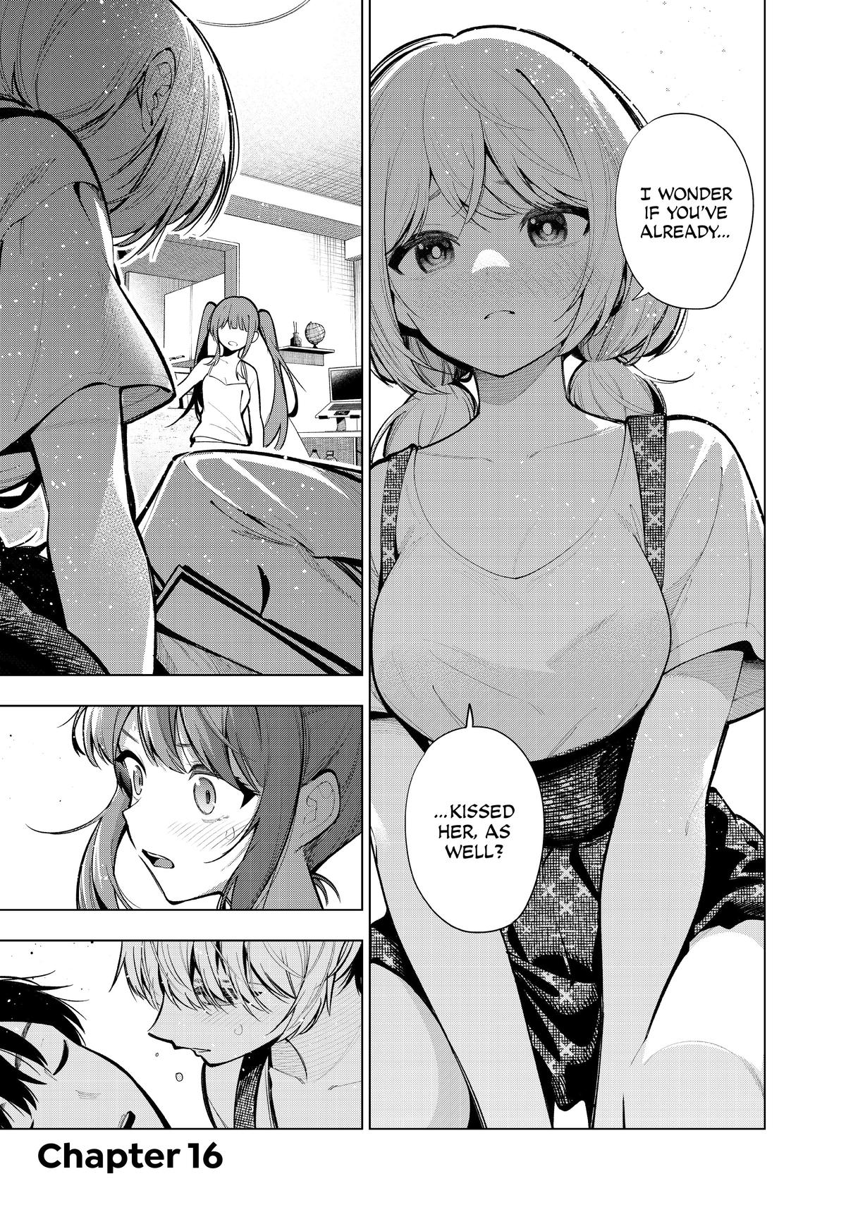 Tune In to the Midnight Heart Chapter 16