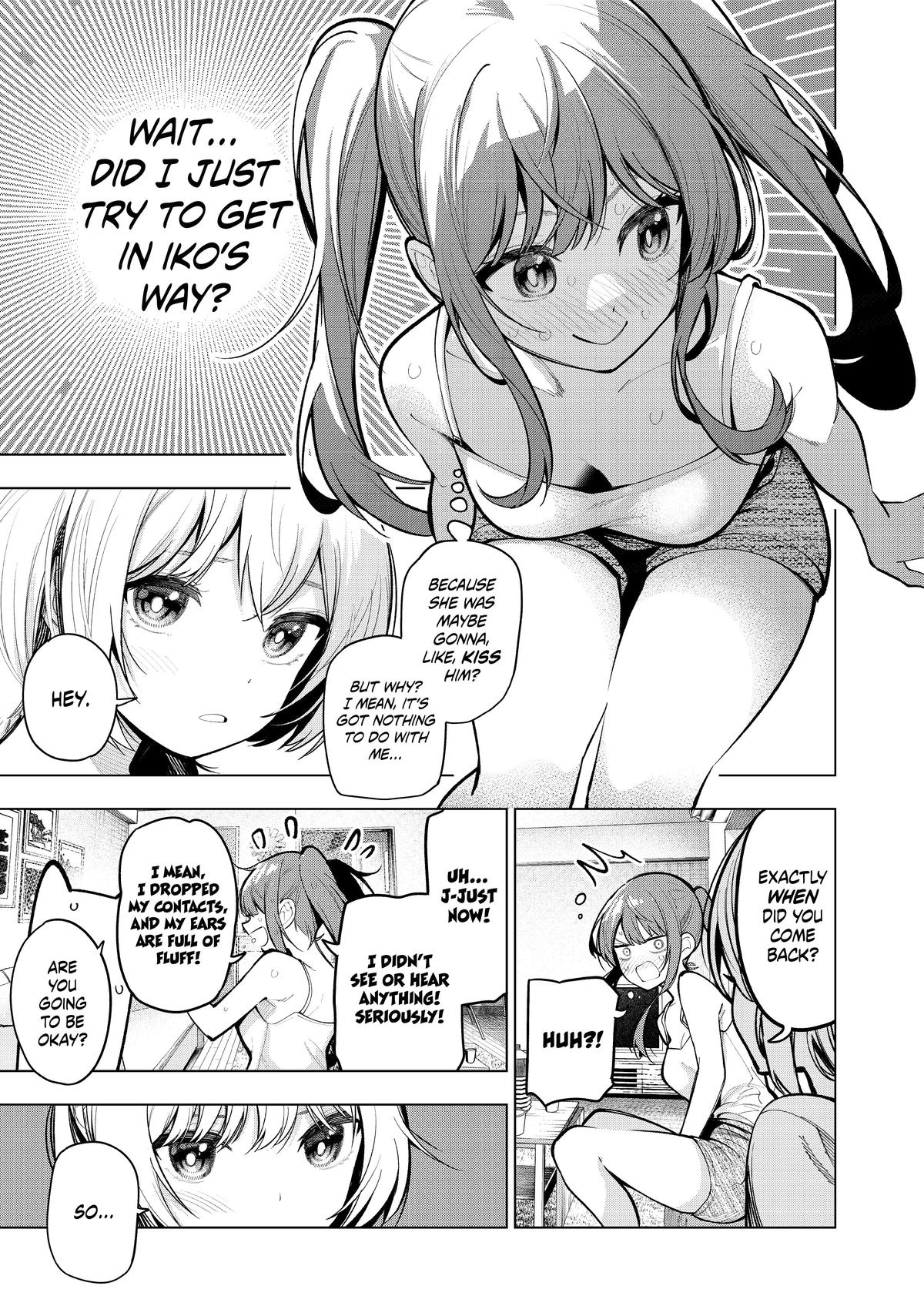 Tune In to the Midnight Heart Chapter 16