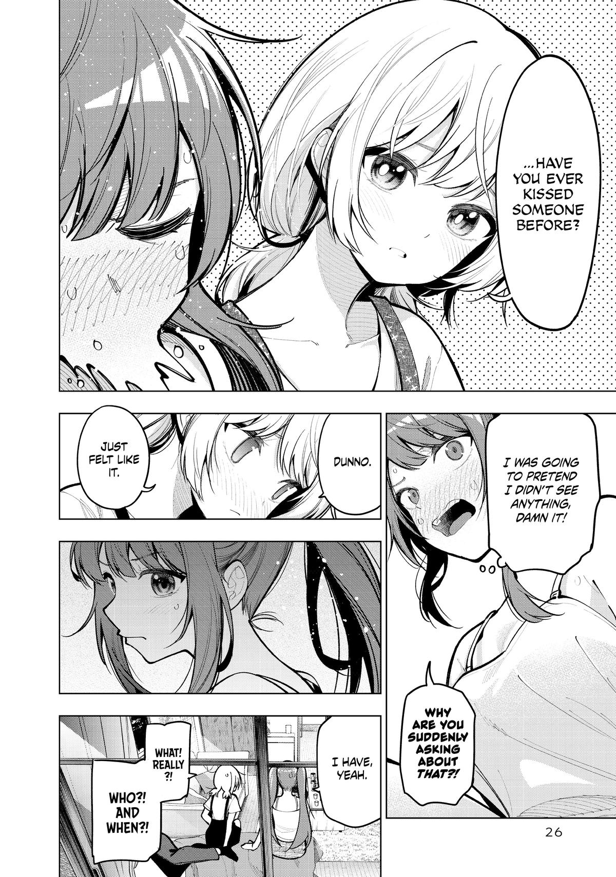 Tune In to the Midnight Heart Chapter 16