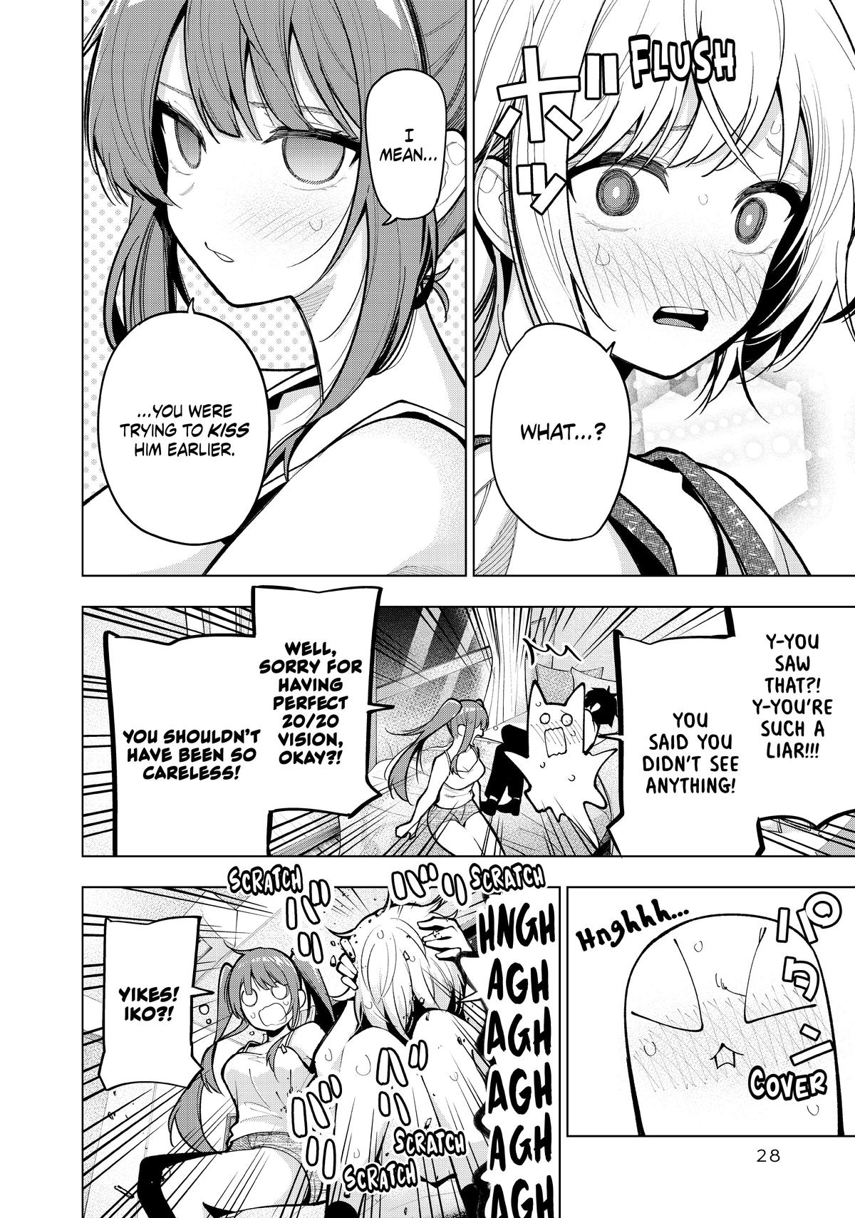 Tune In to the Midnight Heart Chapter 16