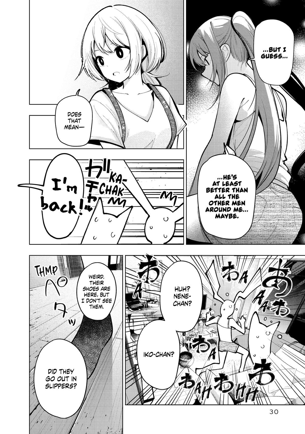 Tune In to the Midnight Heart Chapter 16