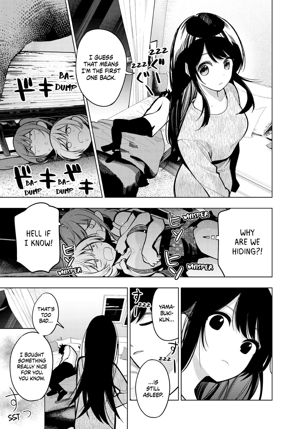 Tune In to the Midnight Heart Chapter 16