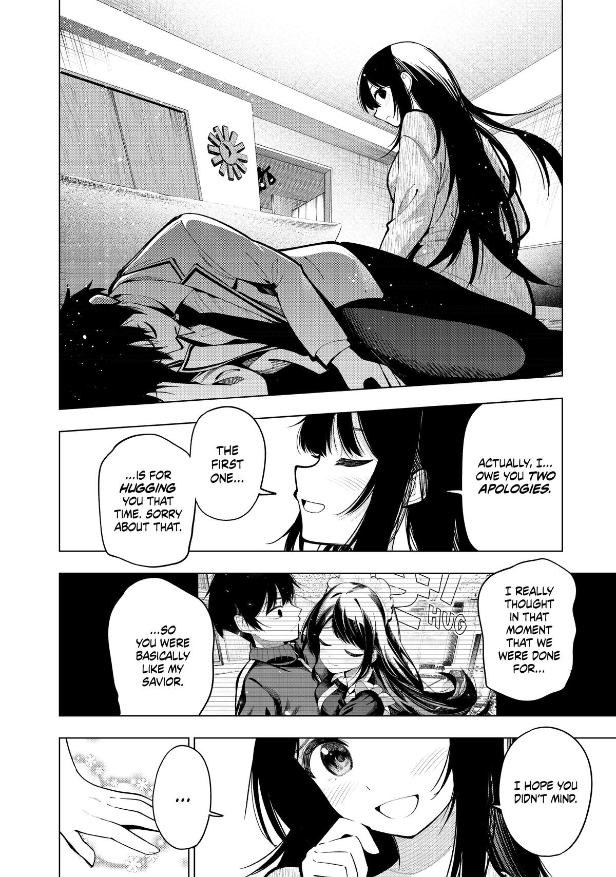 Tune In to the Midnight Heart Chapter 16