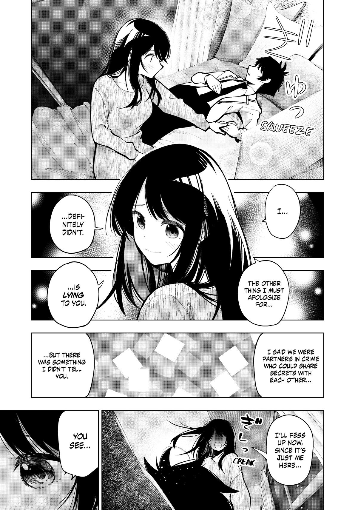 Tune In to the Midnight Heart Chapter 16