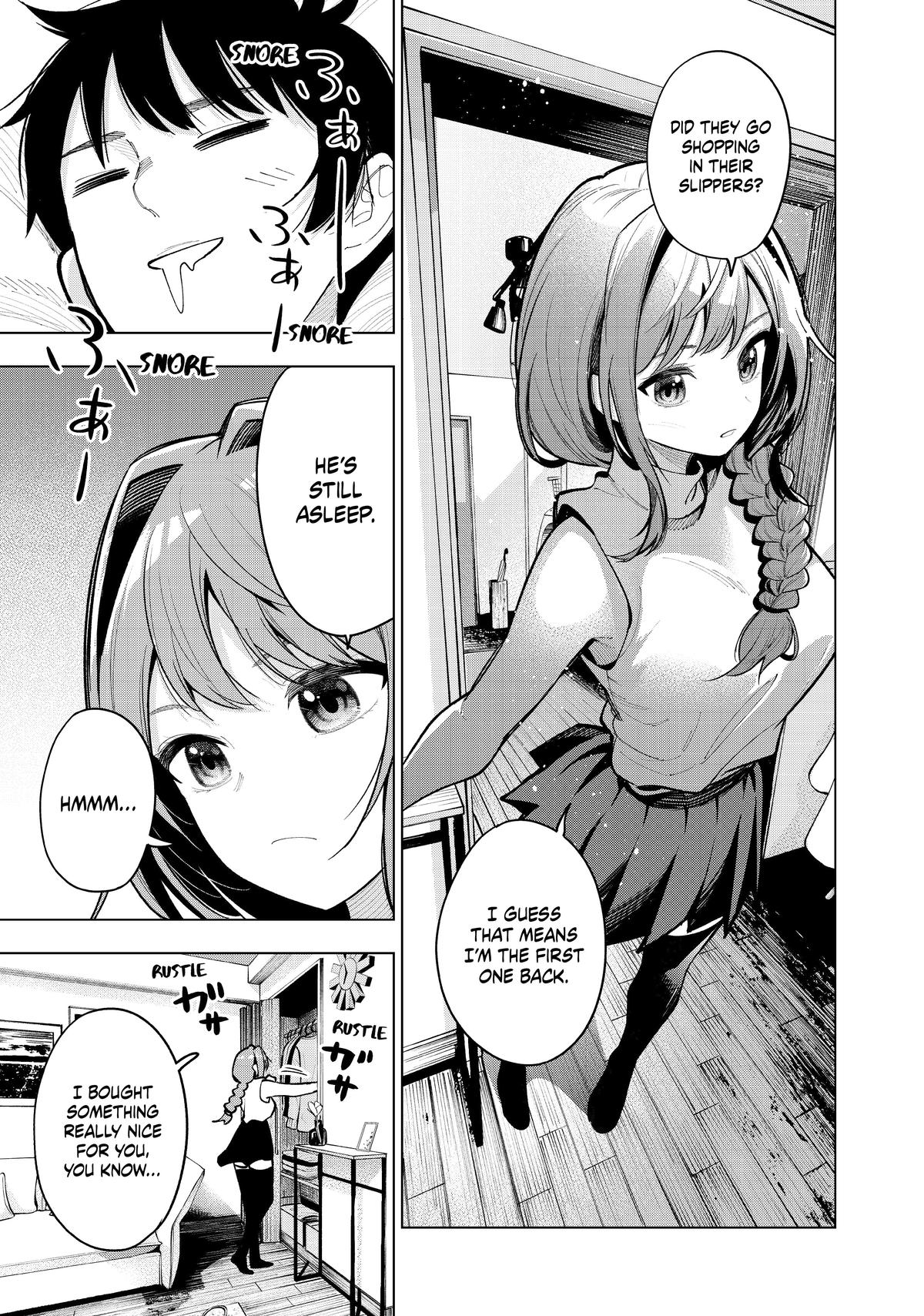 Tune In to the Midnight Heart Chapter 16