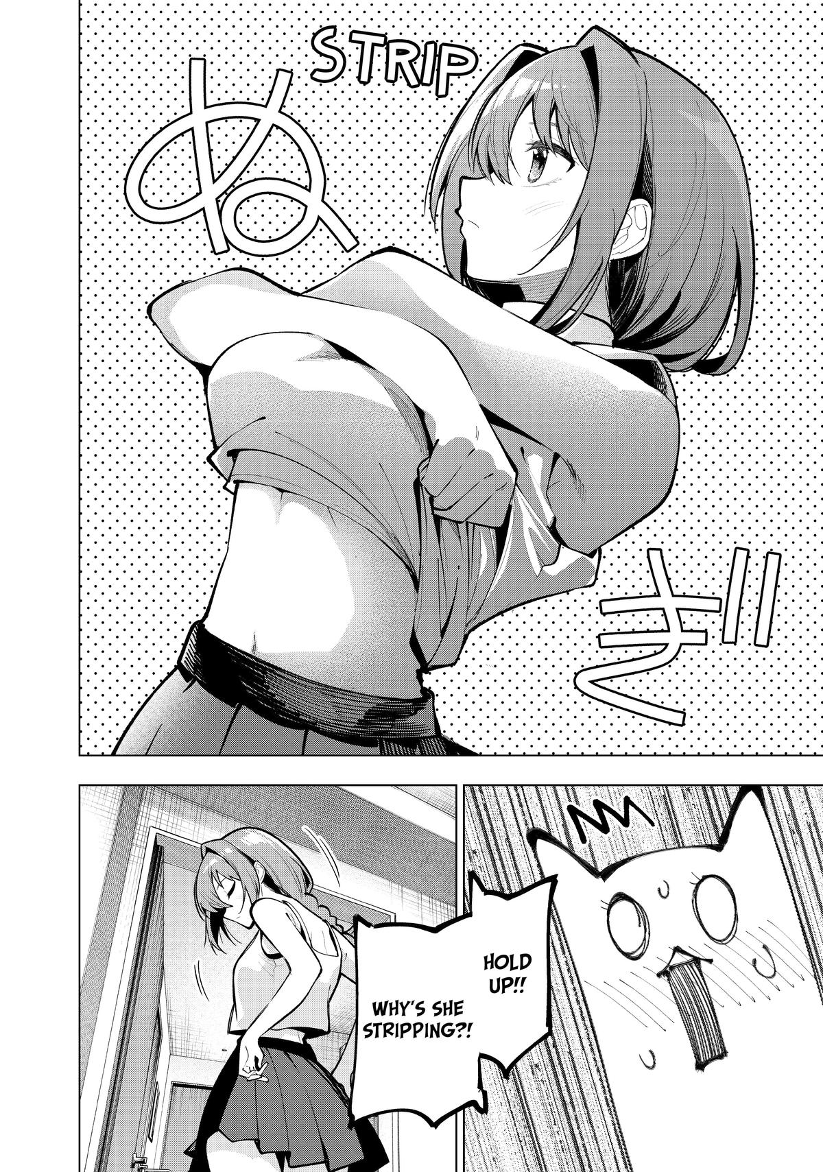 Tune In to the Midnight Heart Chapter 16