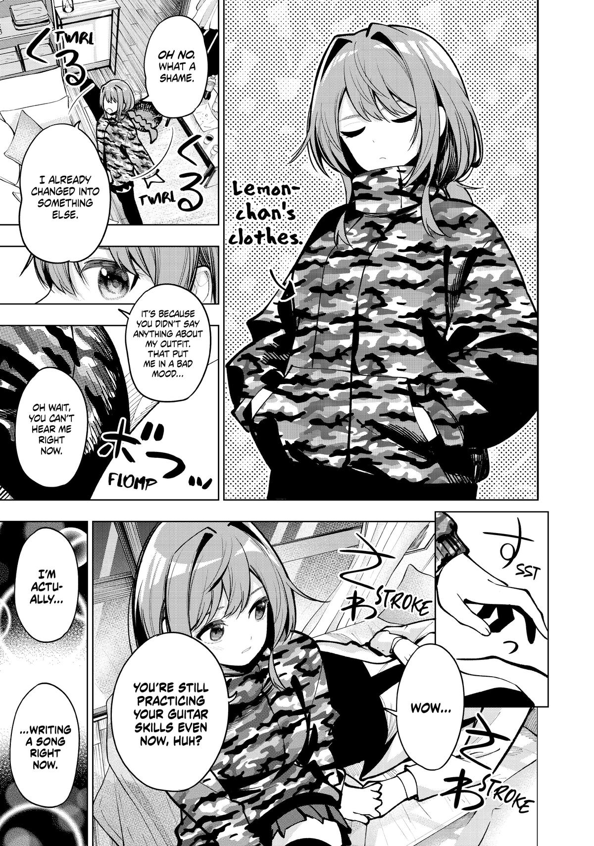 Tune In to the Midnight Heart Chapter 16