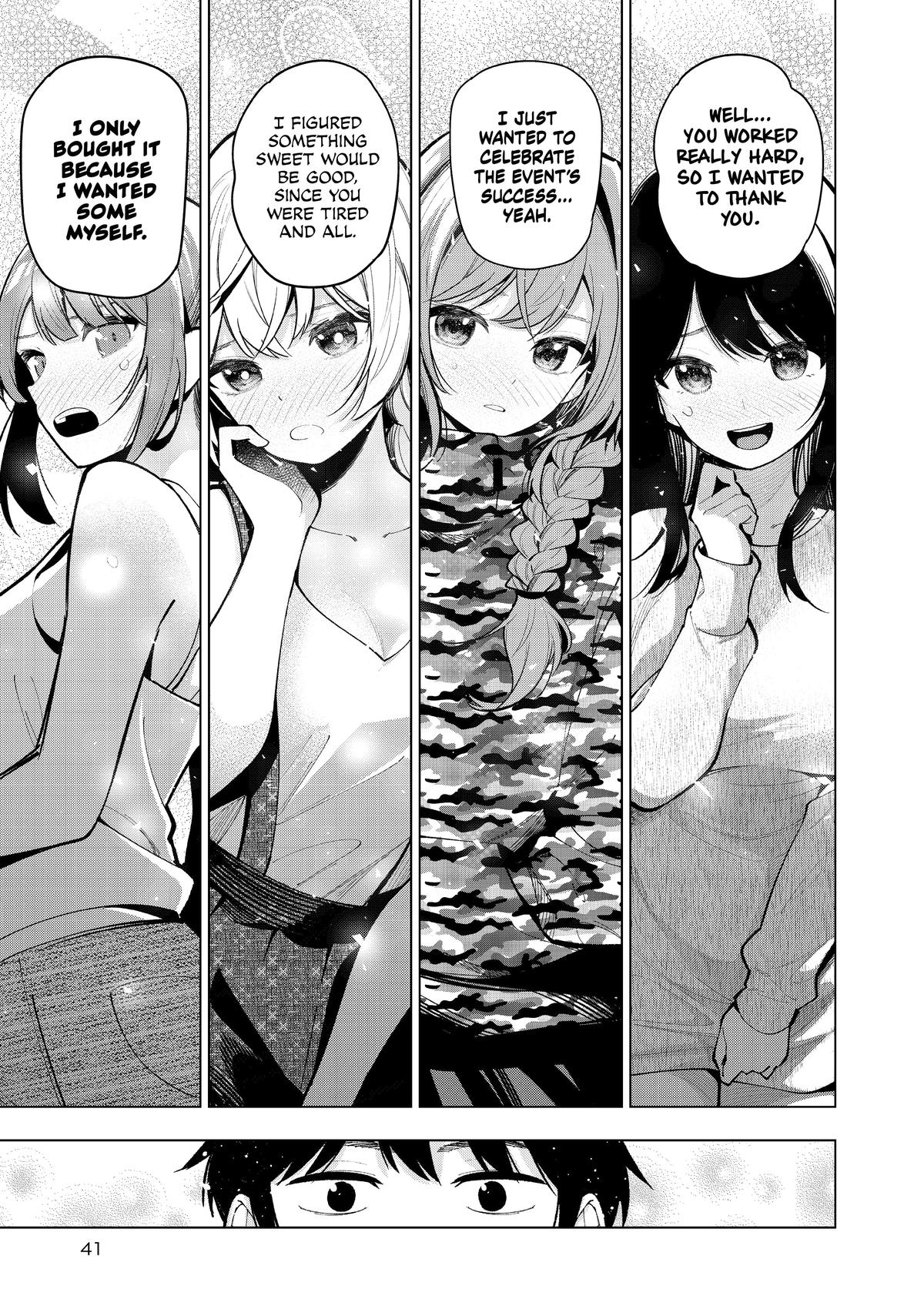 Tune In to the Midnight Heart Chapter 16