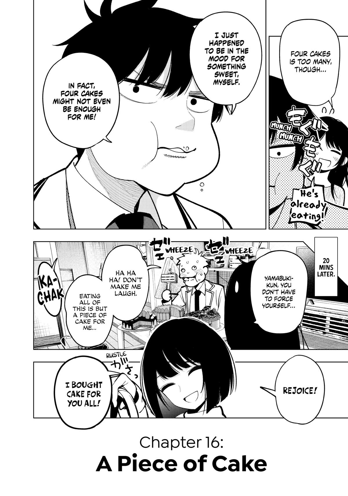 Tune In to the Midnight Heart Chapter 16