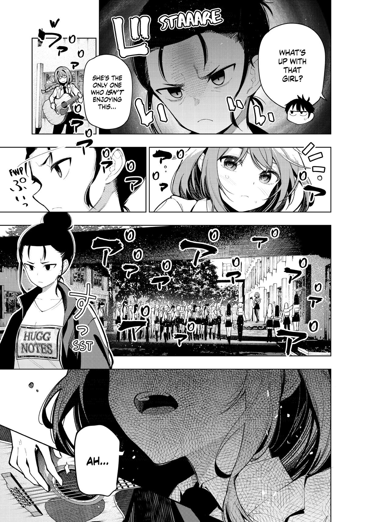 Tune In to the Midnight Heart Chapter 17