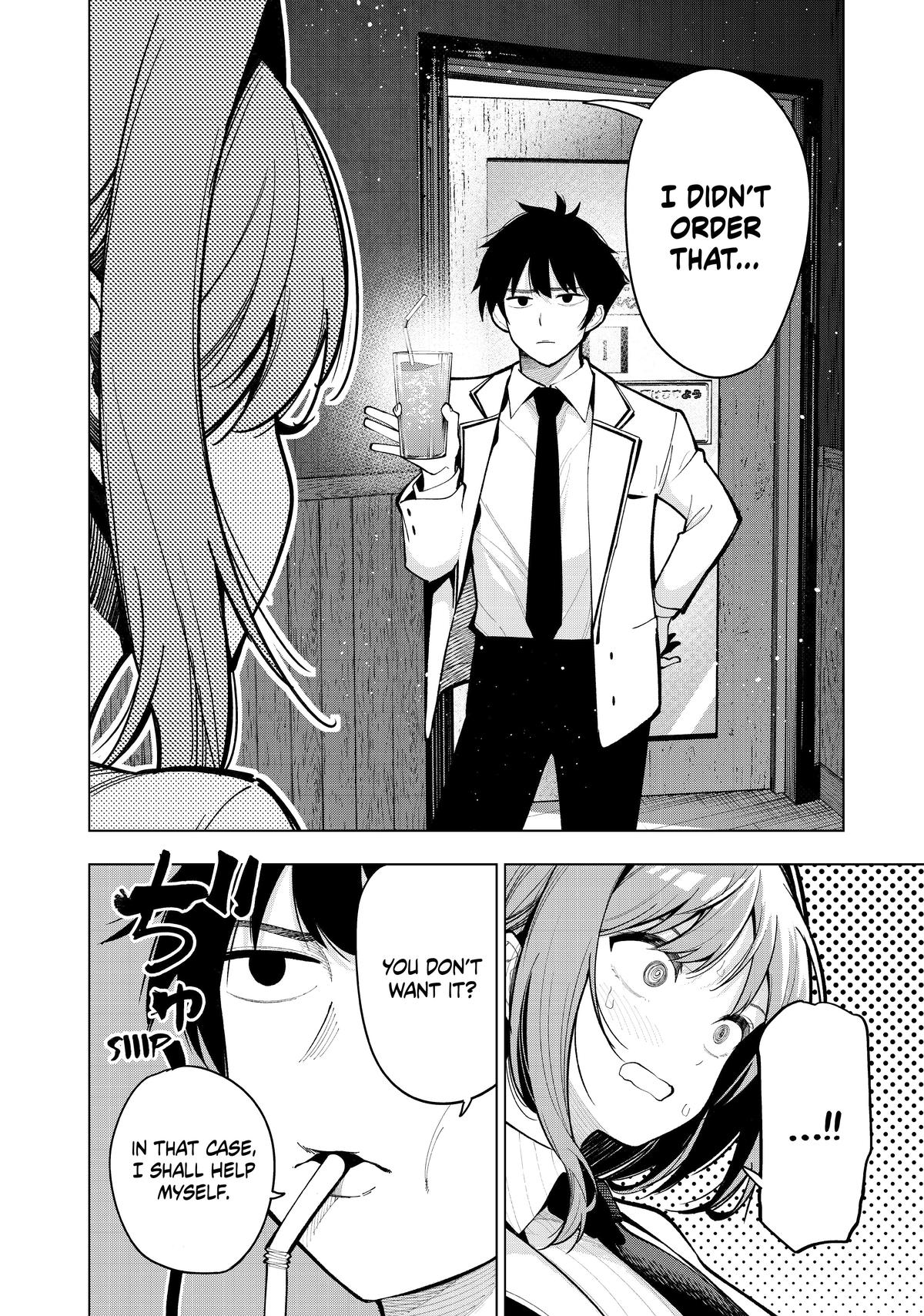 Tune In to the Midnight Heart Chapter 17