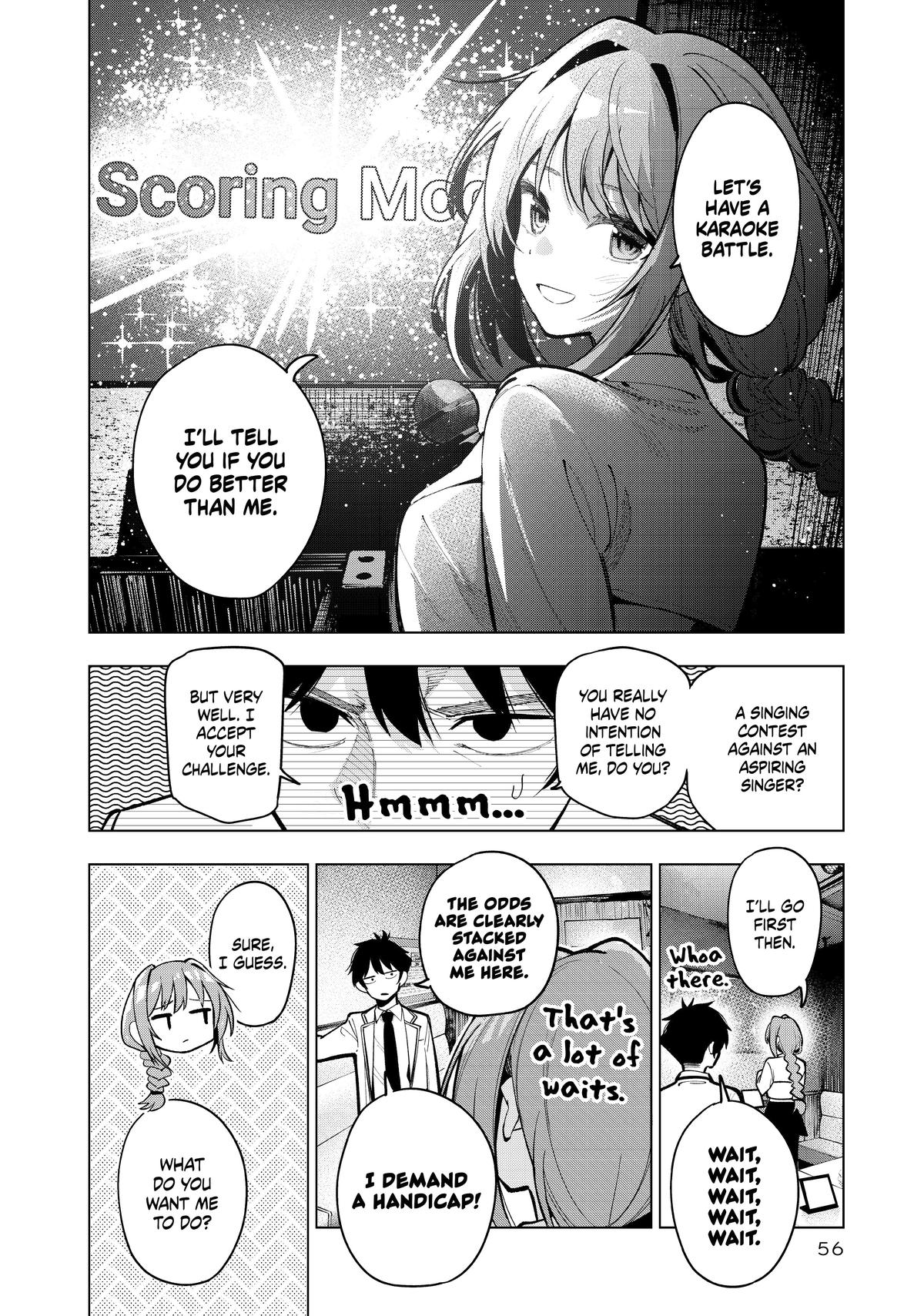 Tune In to the Midnight Heart Chapter 17