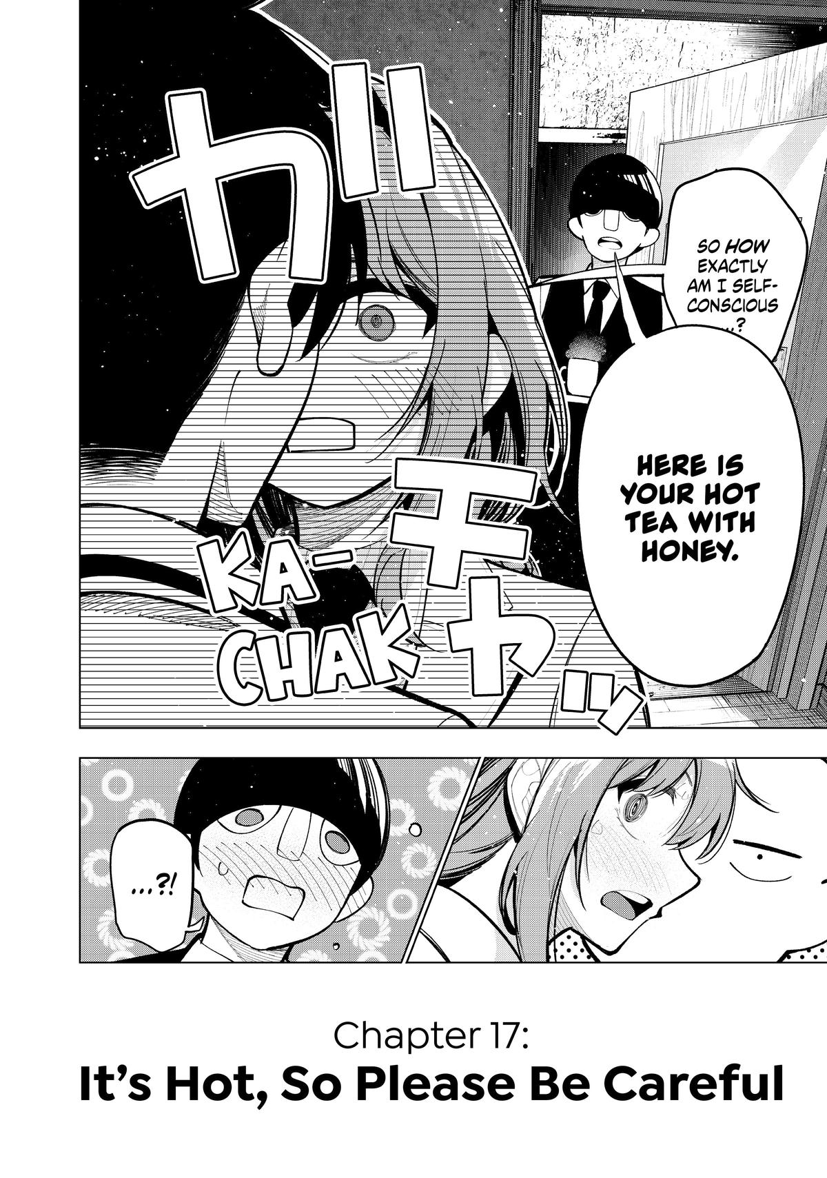 Tune In to the Midnight Heart Chapter 17