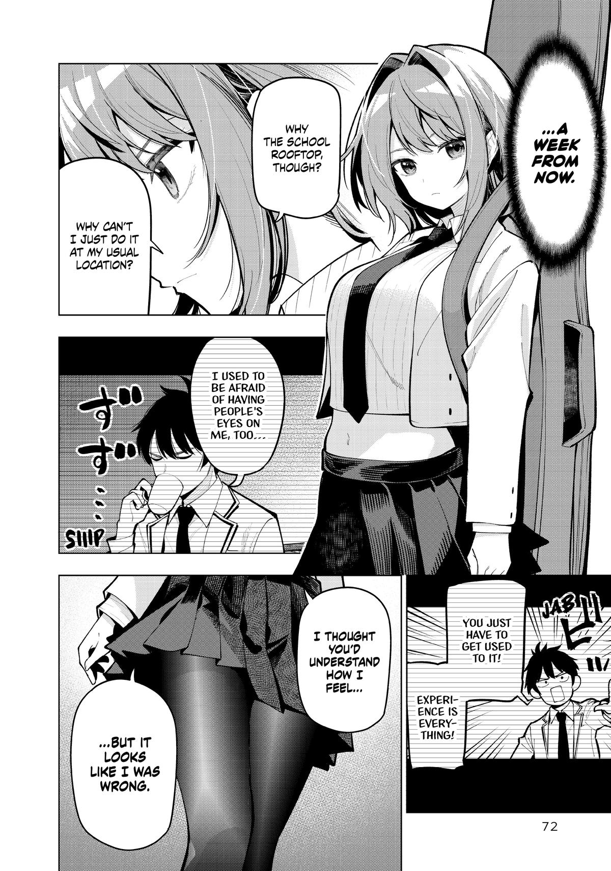 Tune In to the Midnight Heart Chapter 18