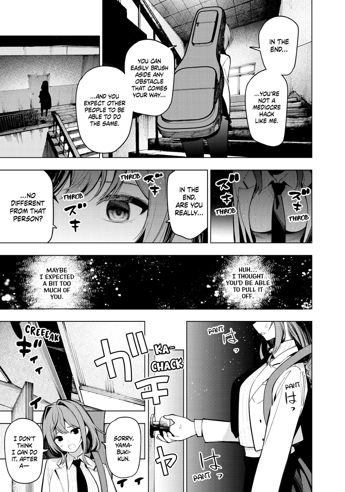 Tune In to the Midnight Heart Chapter 18