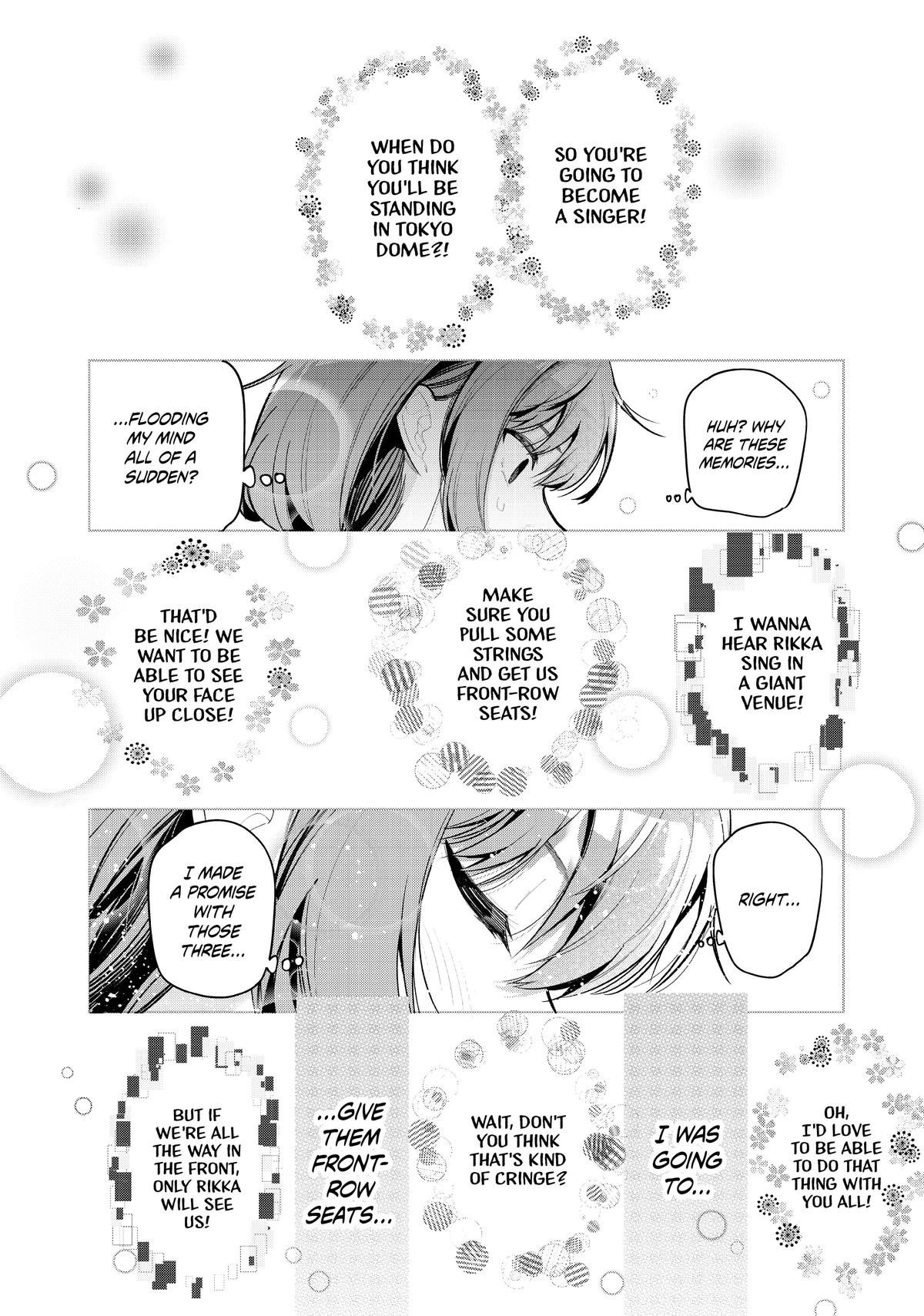 Tune In to the Midnight Heart Chapter 18