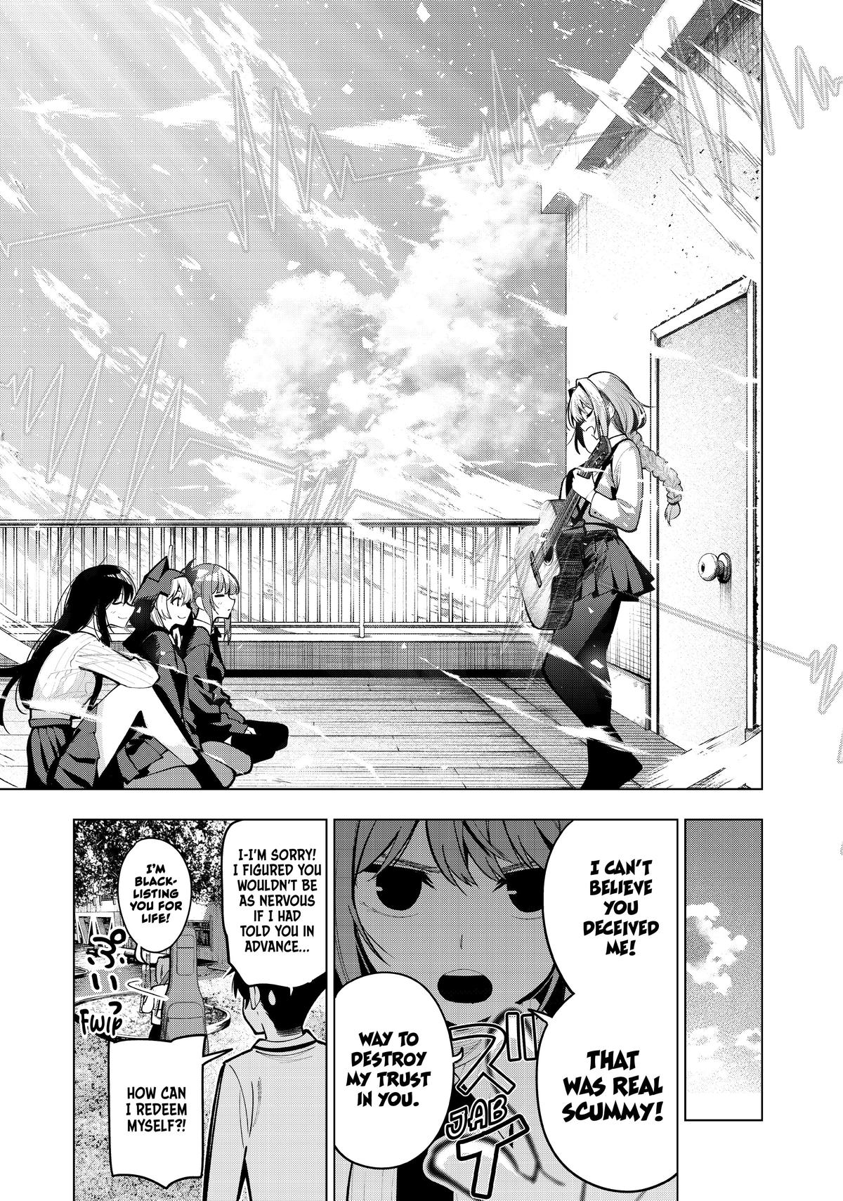 Tune In to the Midnight Heart Chapter 18