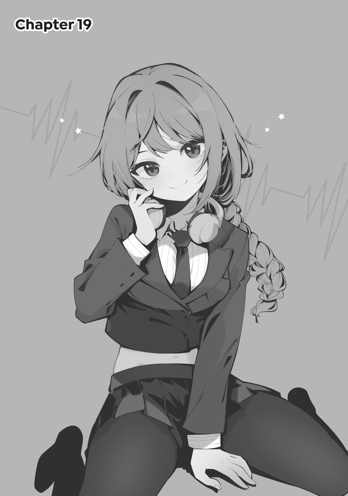 Tune In to the Midnight Heart Chapter 19