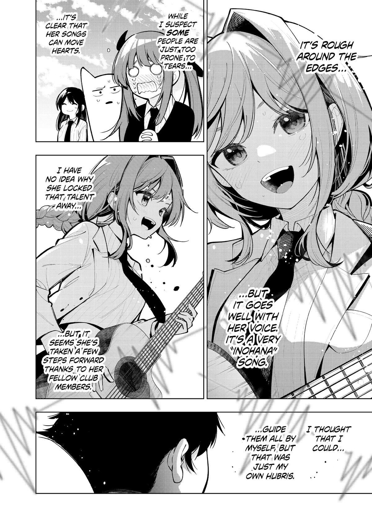 Tune In to the Midnight Heart Chapter 19