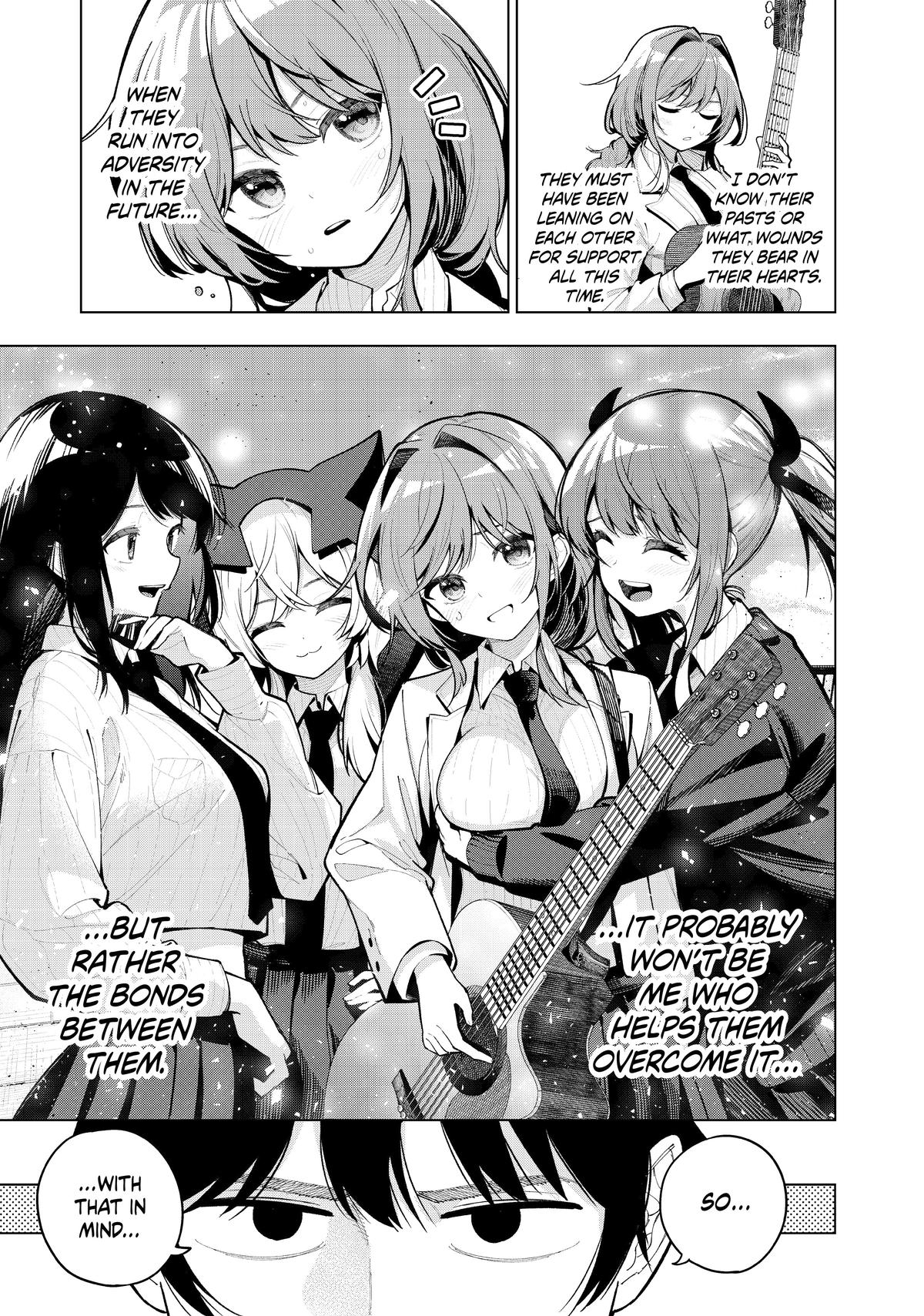 Tune In to the Midnight Heart Chapter 19