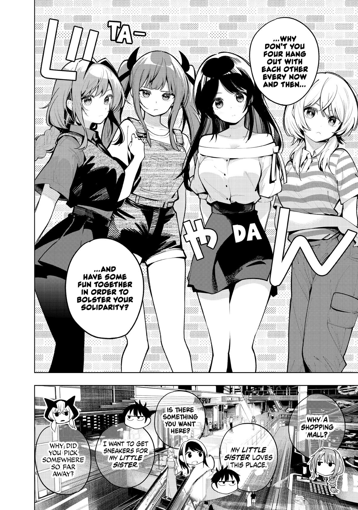 Tune In to the Midnight Heart Chapter 19