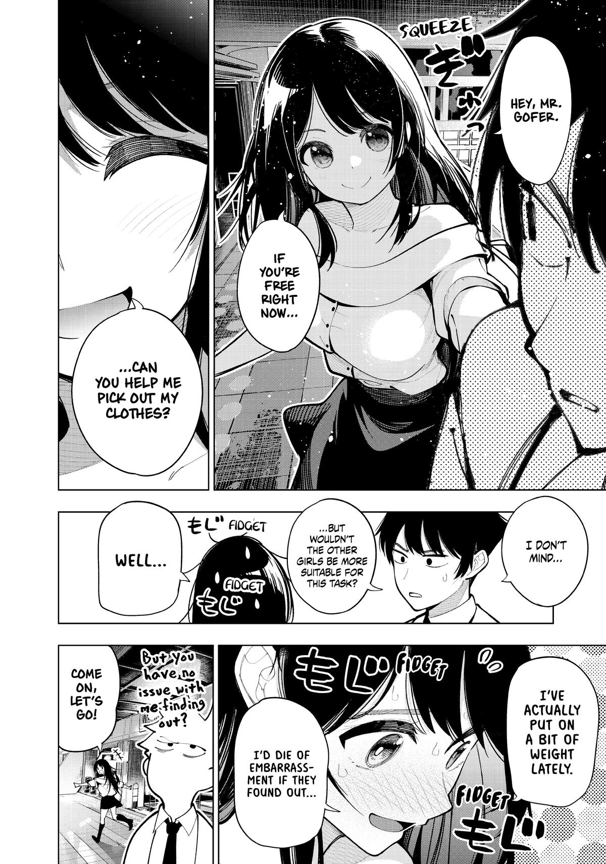 Tune In to the Midnight Heart Chapter 19