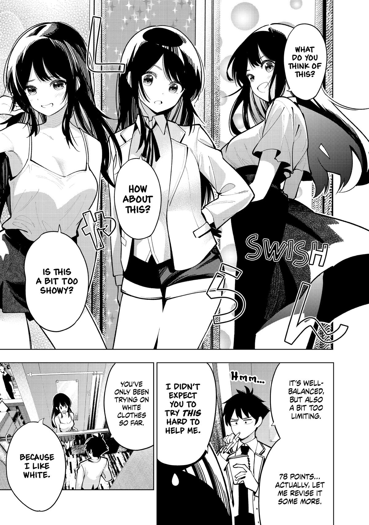 Tune In to the Midnight Heart Chapter 19