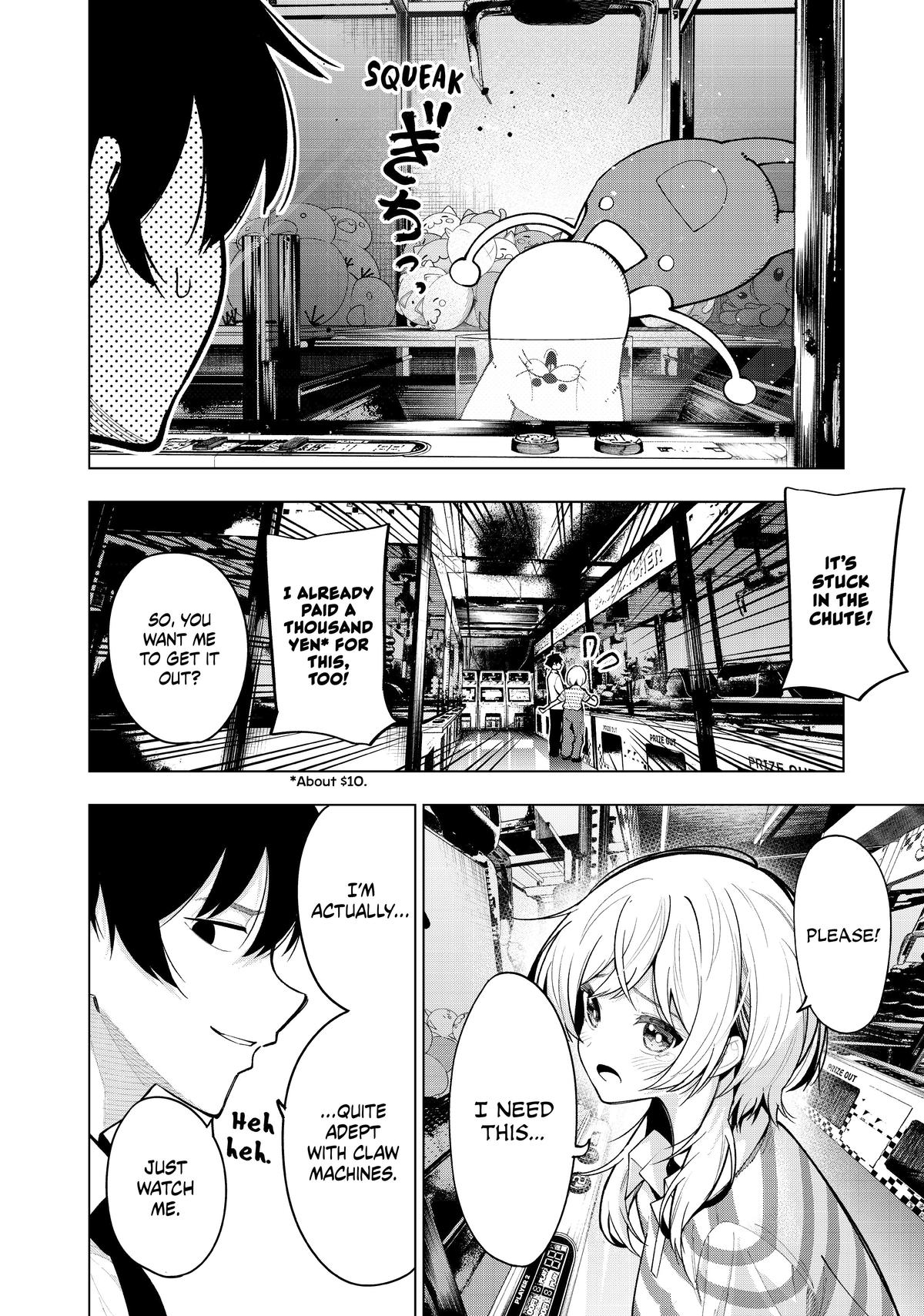 Tune In to the Midnight Heart Chapter 19