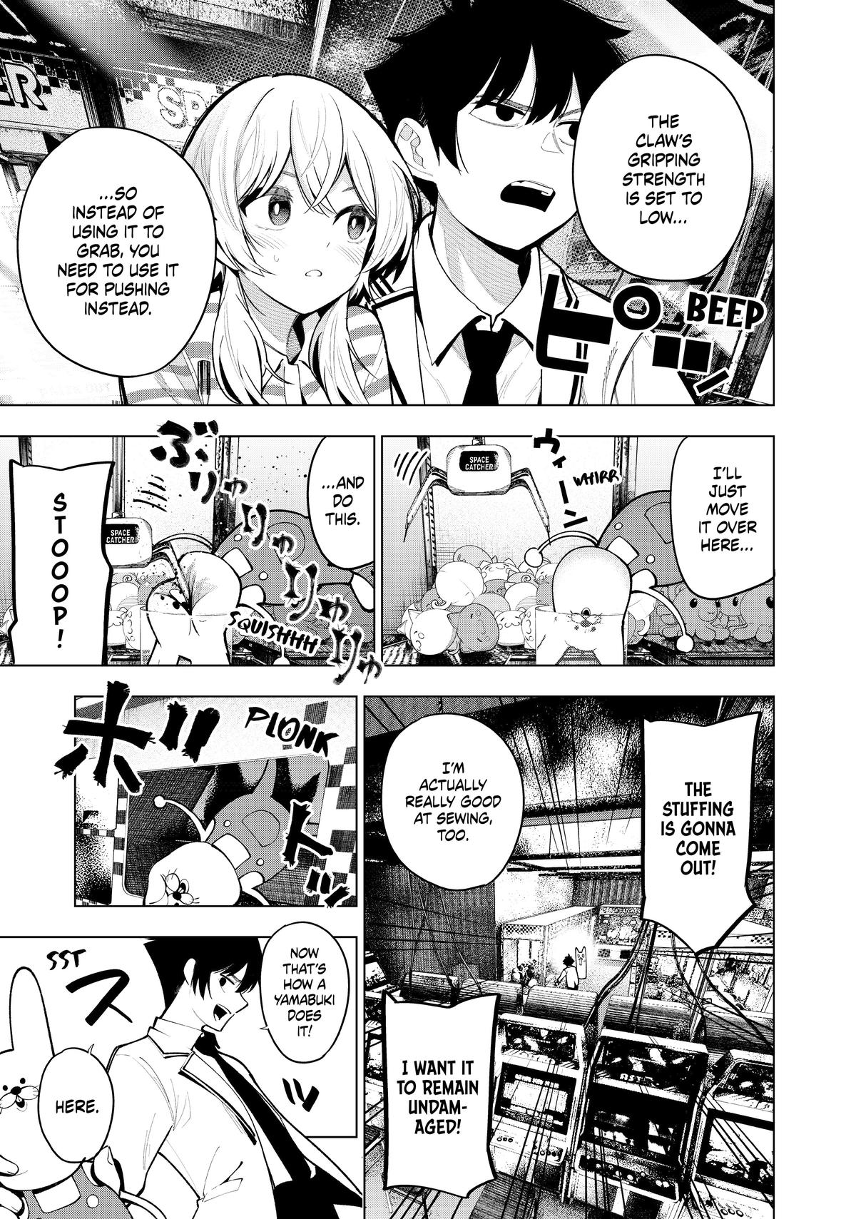 Tune In to the Midnight Heart Chapter 19