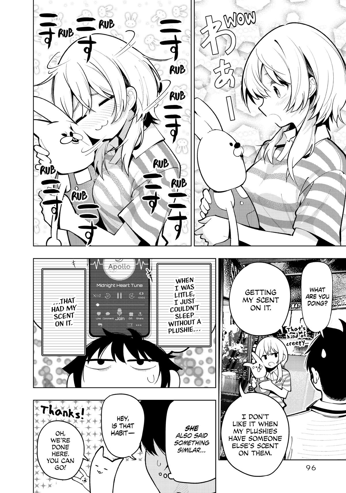 Tune In to the Midnight Heart Chapter 19