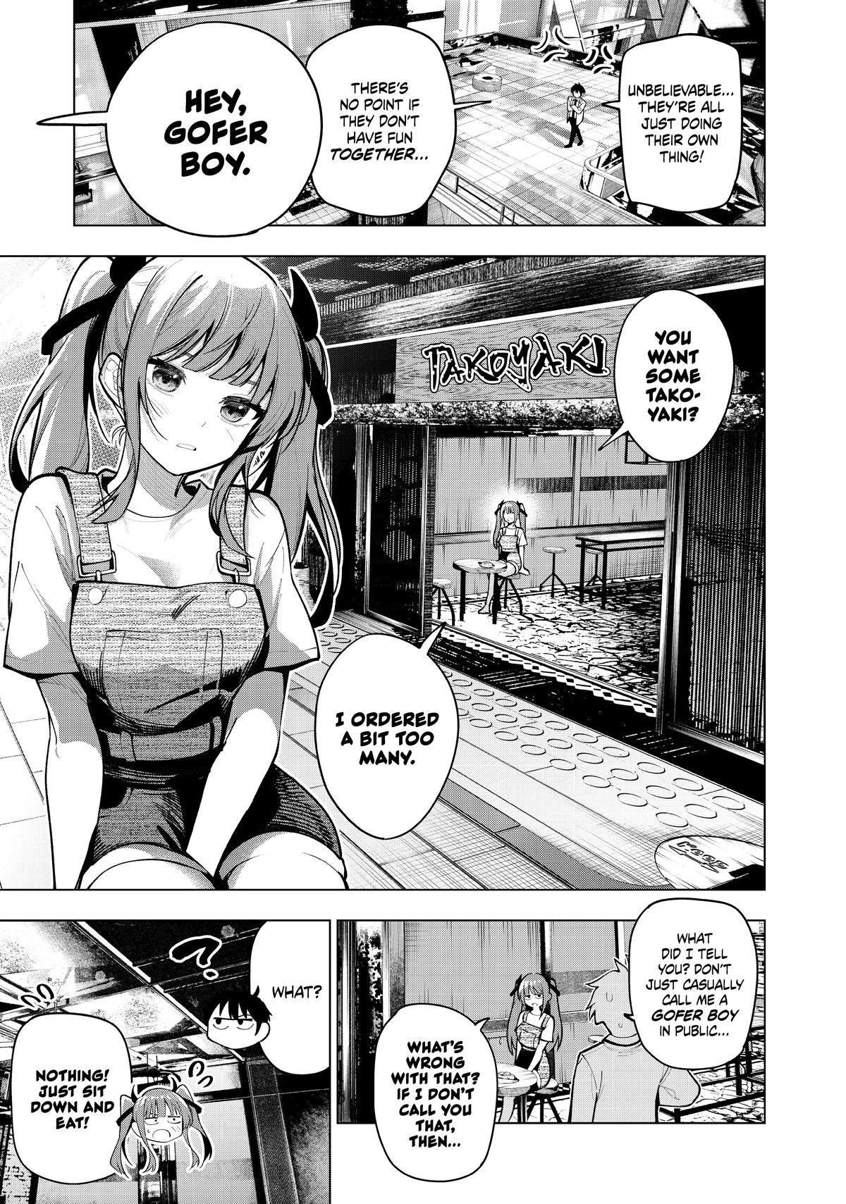 Tune In to the Midnight Heart Chapter 19