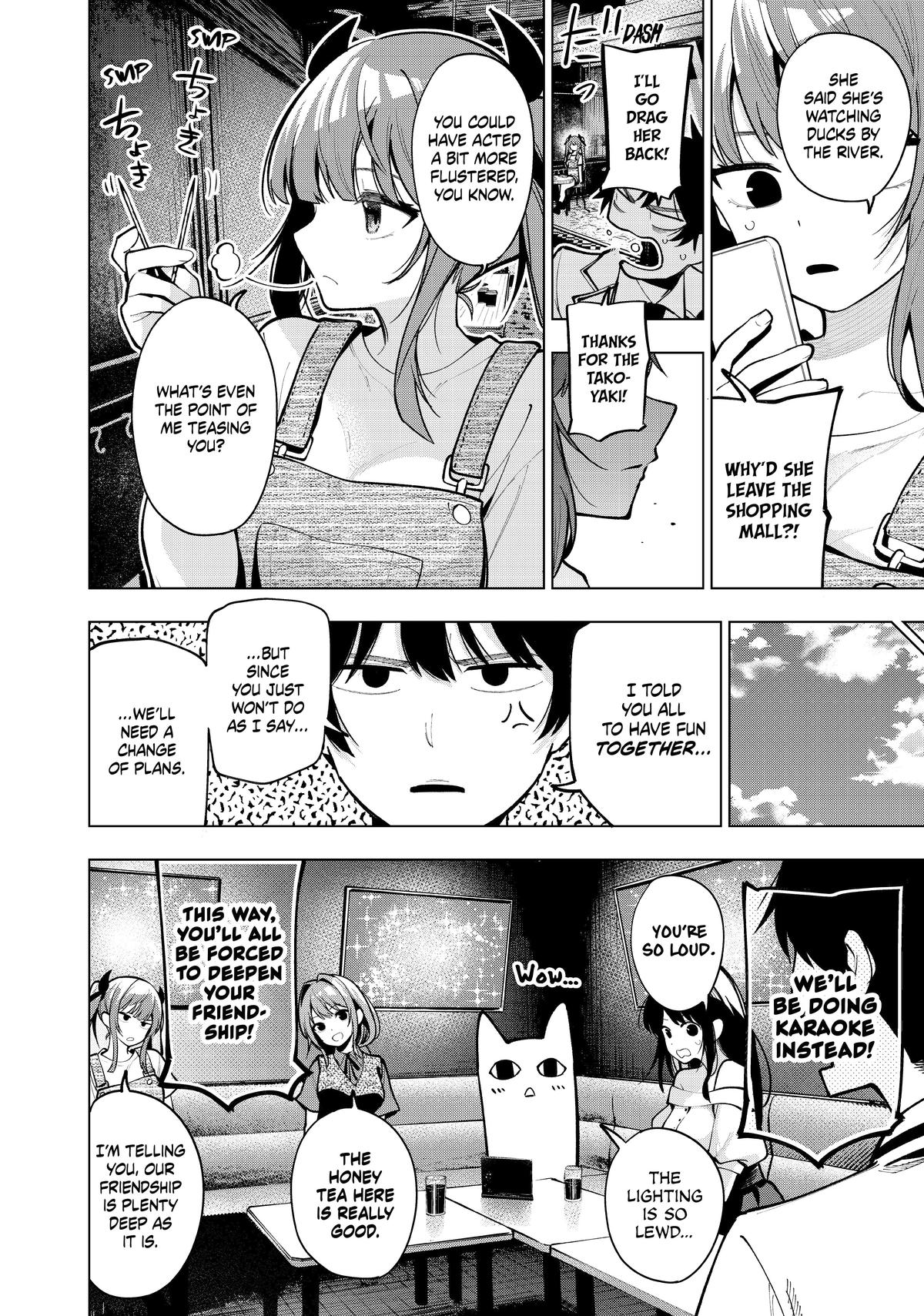 Tune In to the Midnight Heart Chapter 19