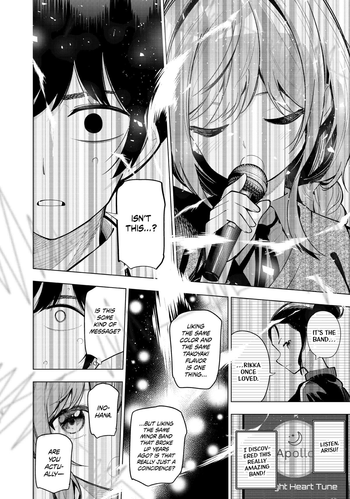 Tune In to the Midnight Heart Chapter 19