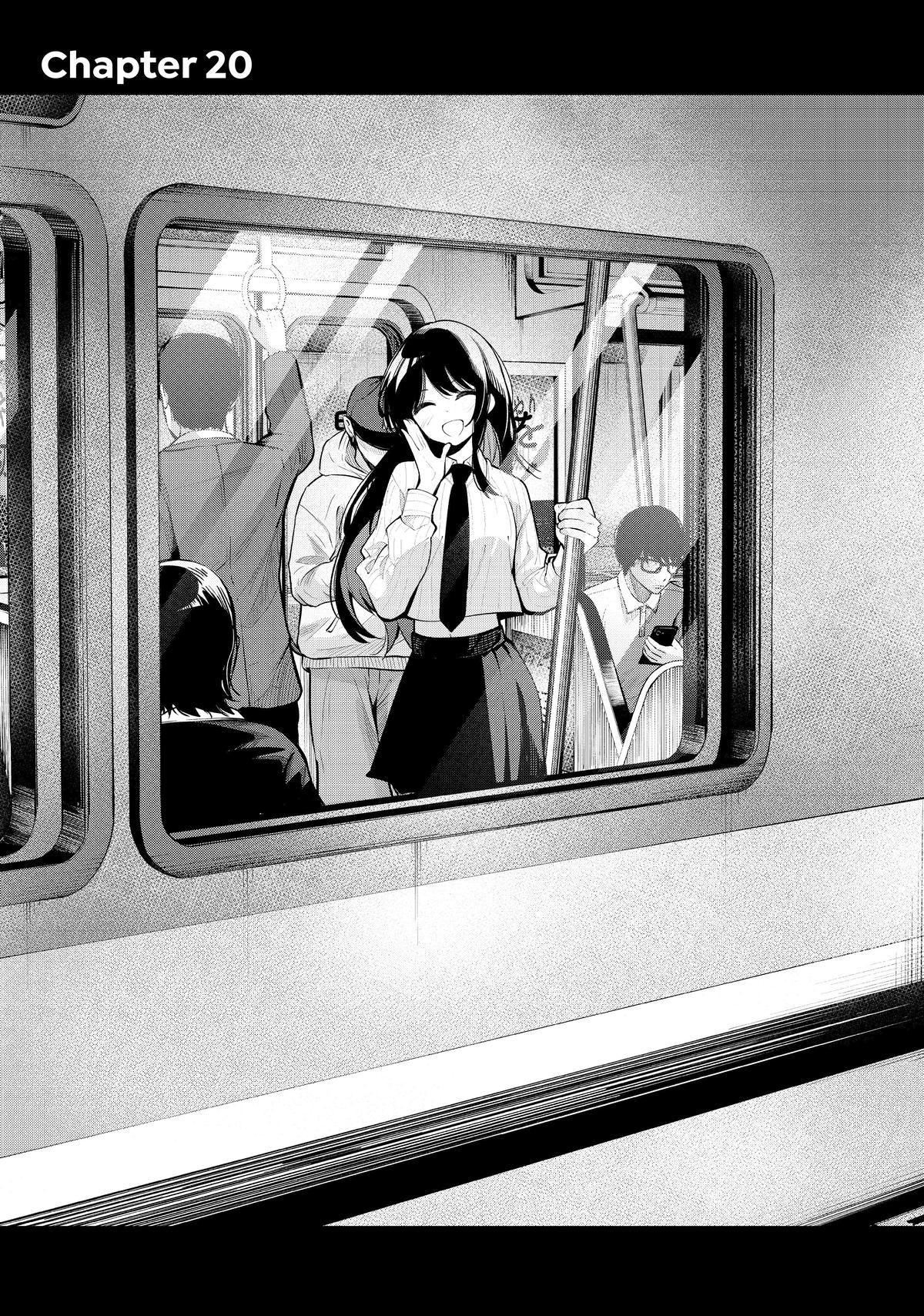 Tune In to the Midnight Heart Chapter 20