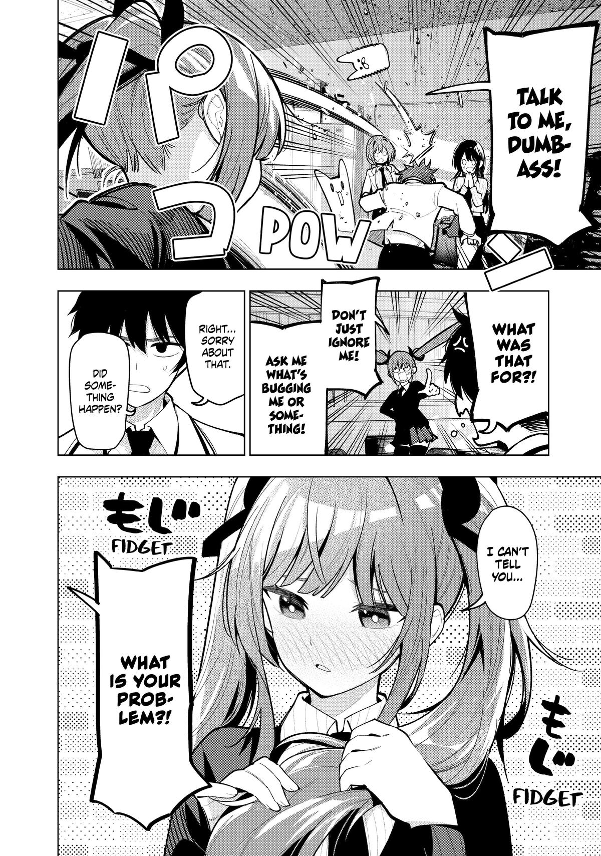 Tune In to the Midnight Heart Chapter 20