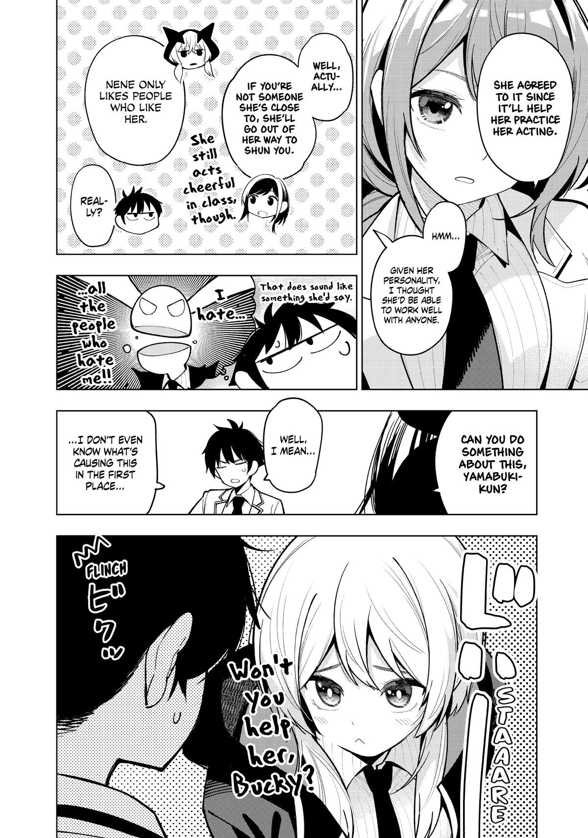 Tune In to the Midnight Heart Chapter 20