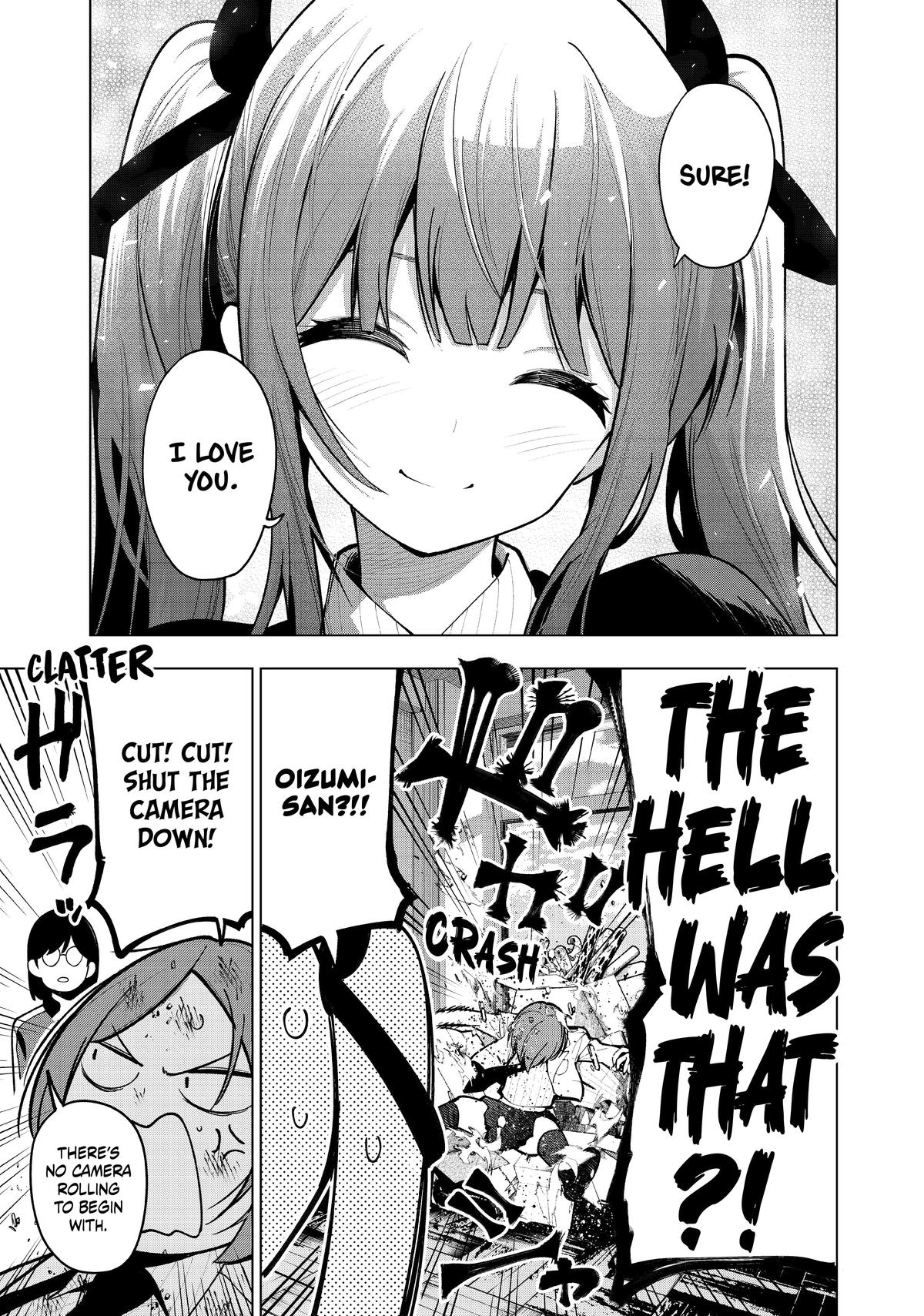 Tune In to the Midnight Heart Chapter 20