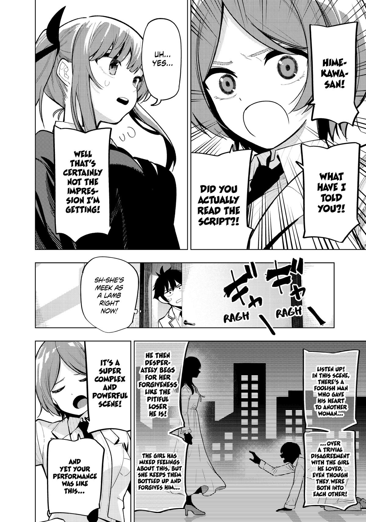 Tune In to the Midnight Heart Chapter 20