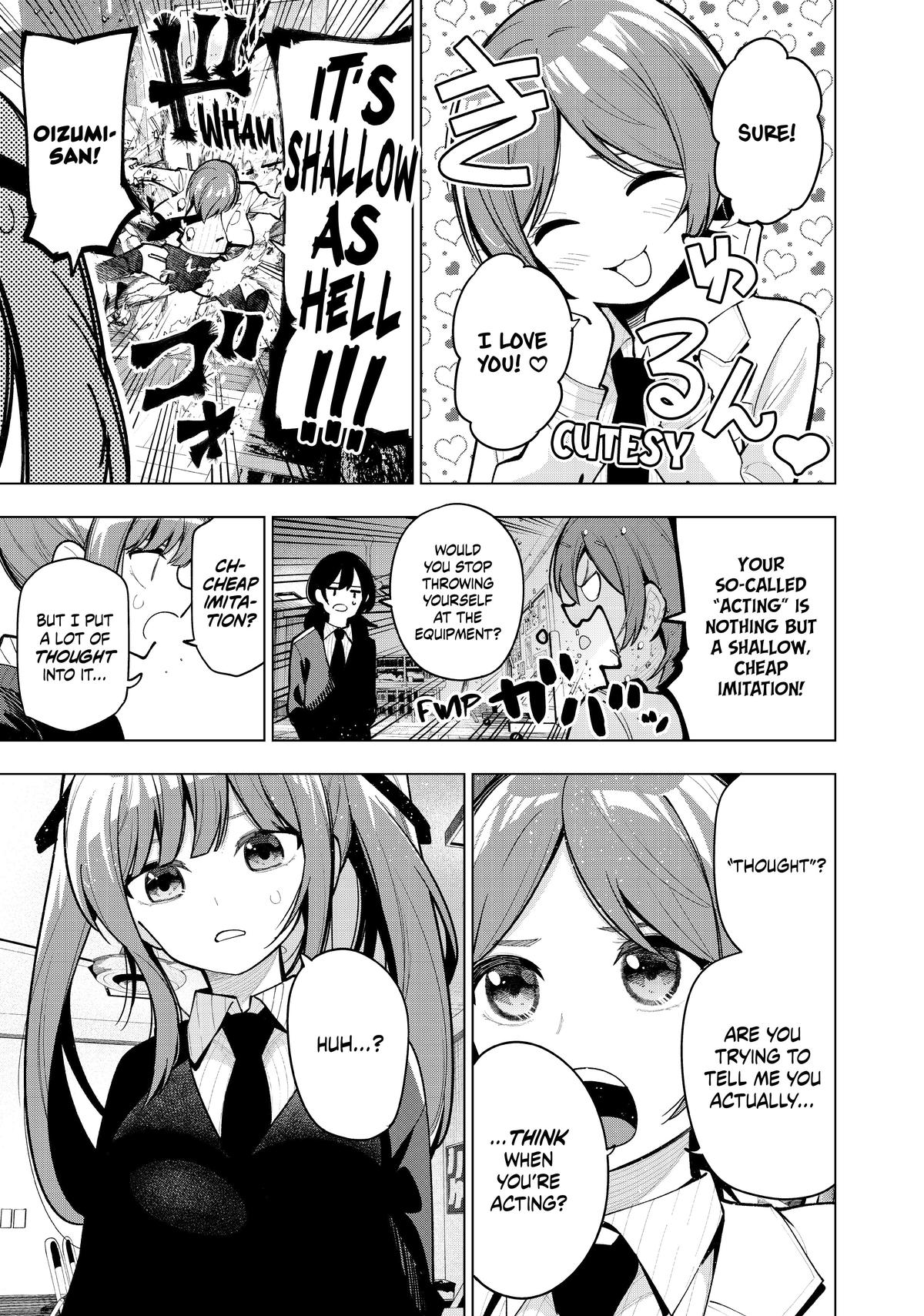 Tune In to the Midnight Heart Chapter 20