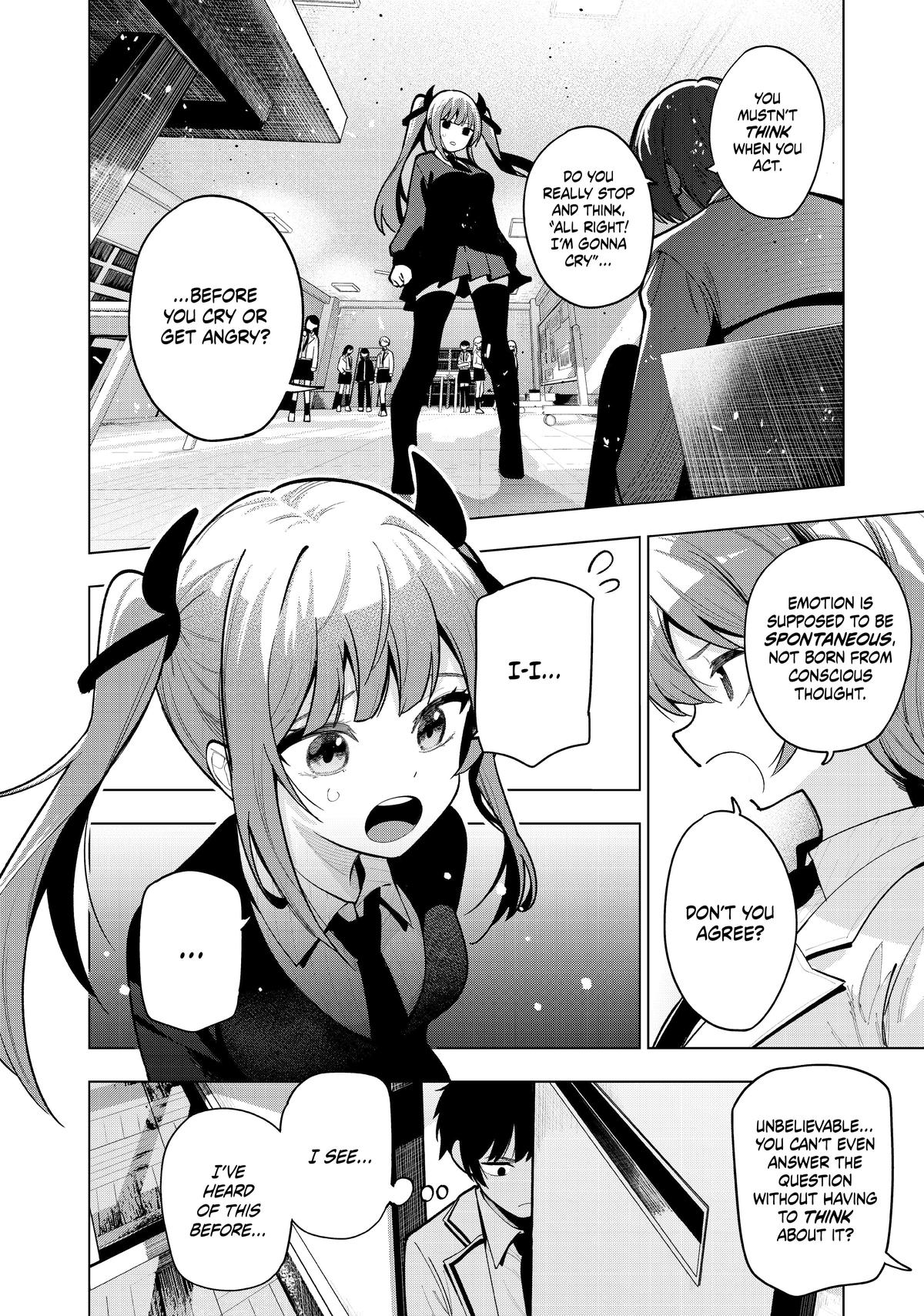 Tune In to the Midnight Heart Chapter 20