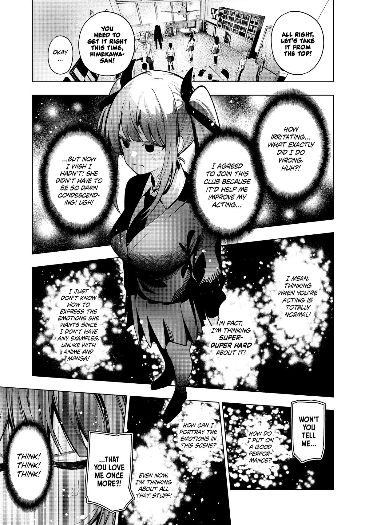 Tune In to the Midnight Heart Chapter 20