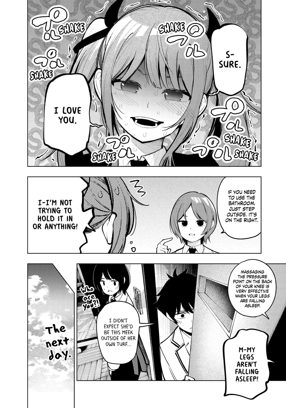 Tune In to the Midnight Heart Chapter 20