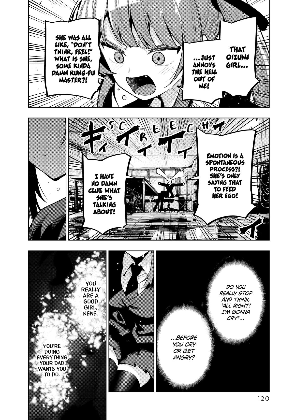 Tune In to the Midnight Heart Chapter 20