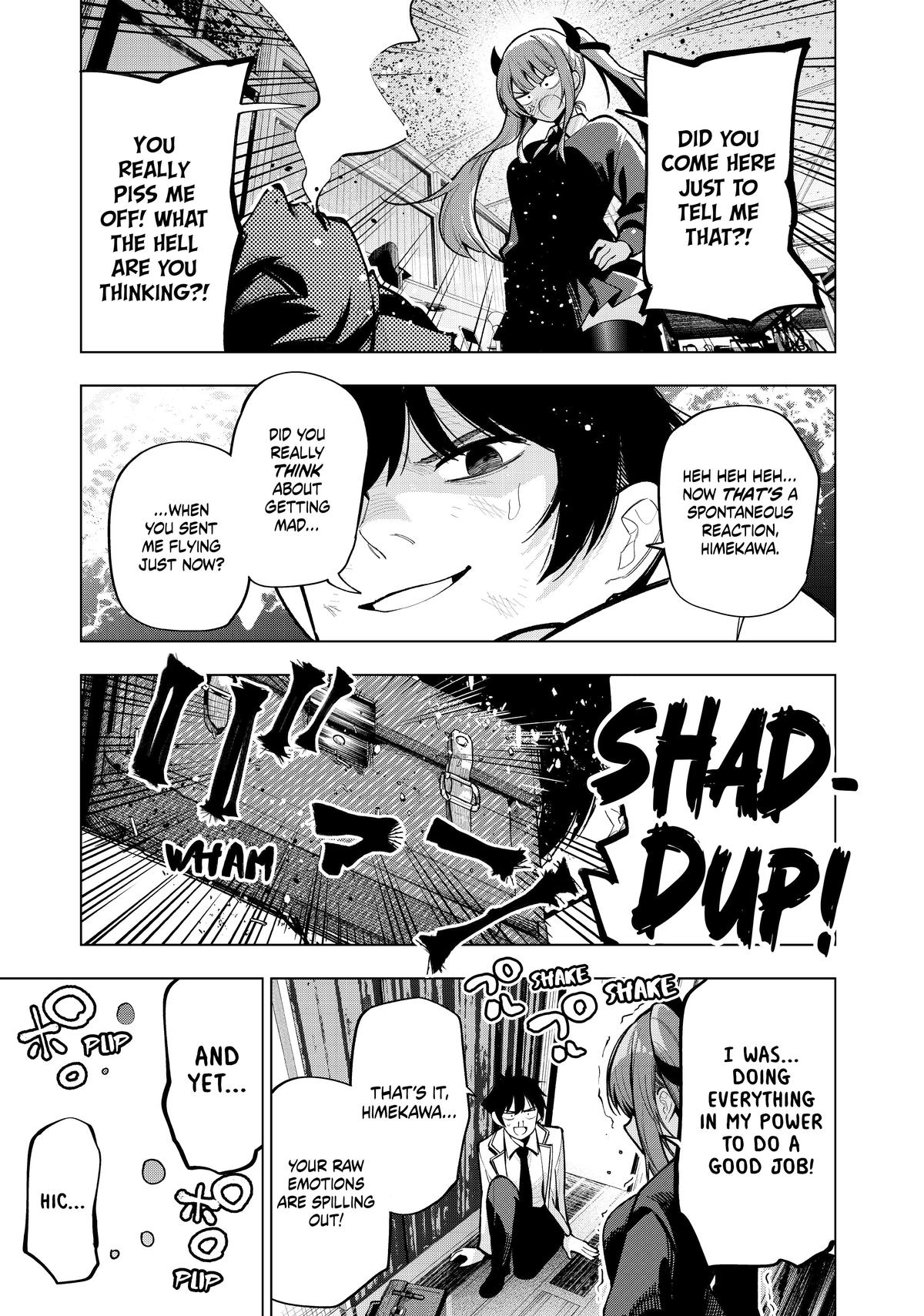 Tune In to the Midnight Heart Chapter 20