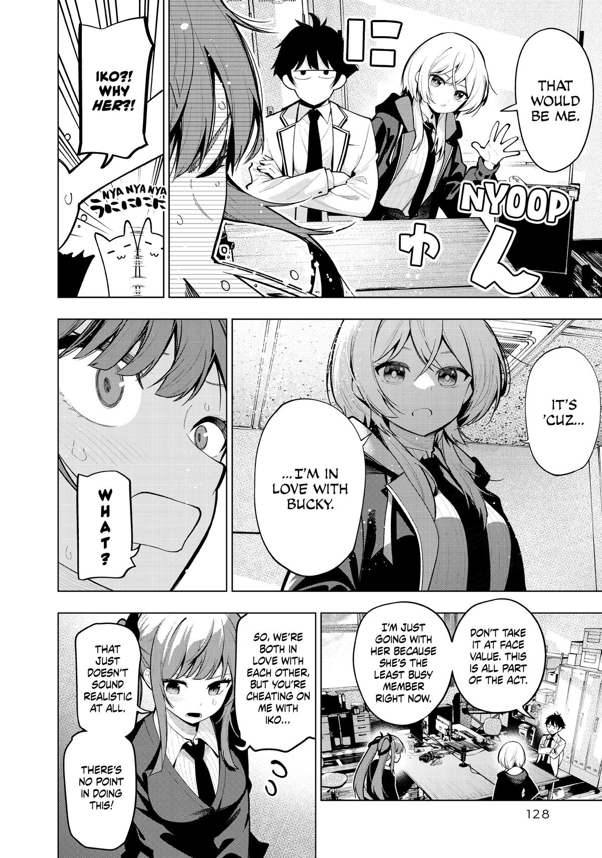 Tune In to the Midnight Heart Chapter 21