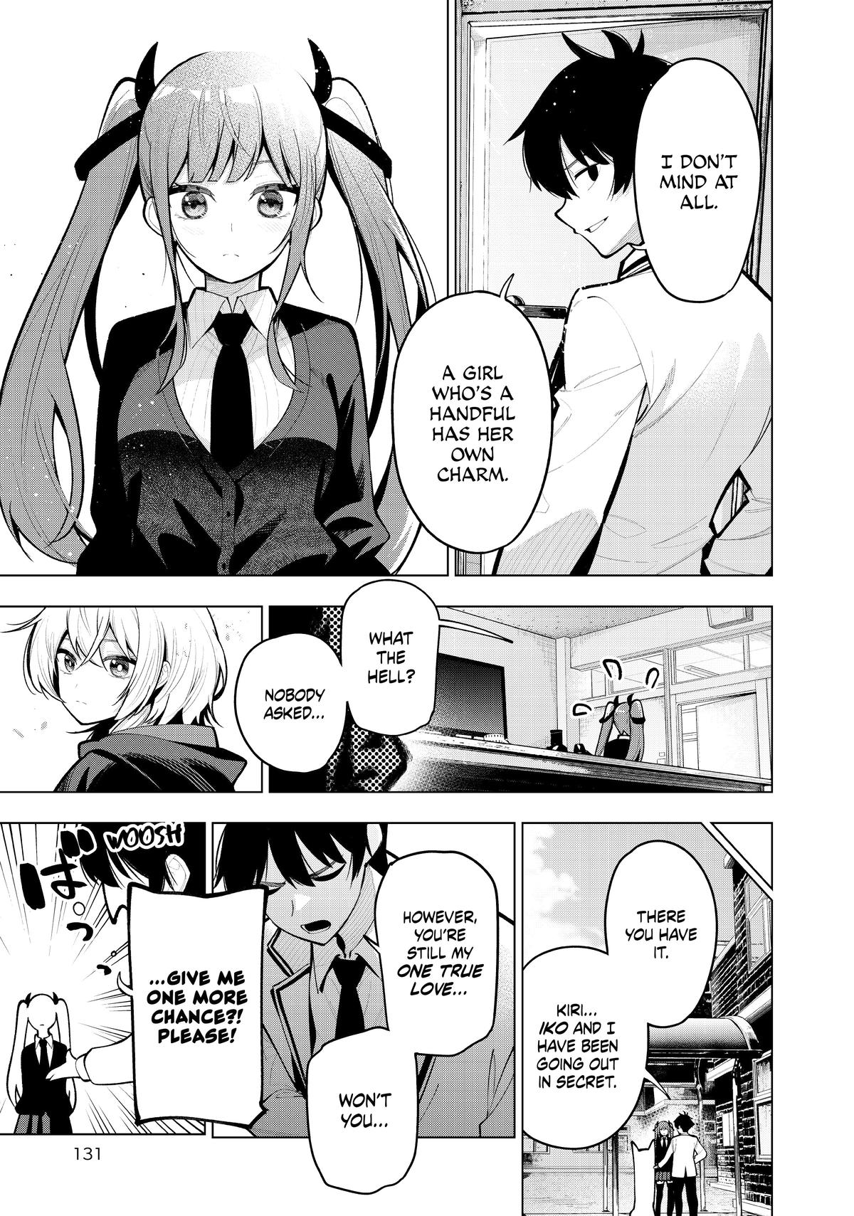 Tune In to the Midnight Heart Chapter 21