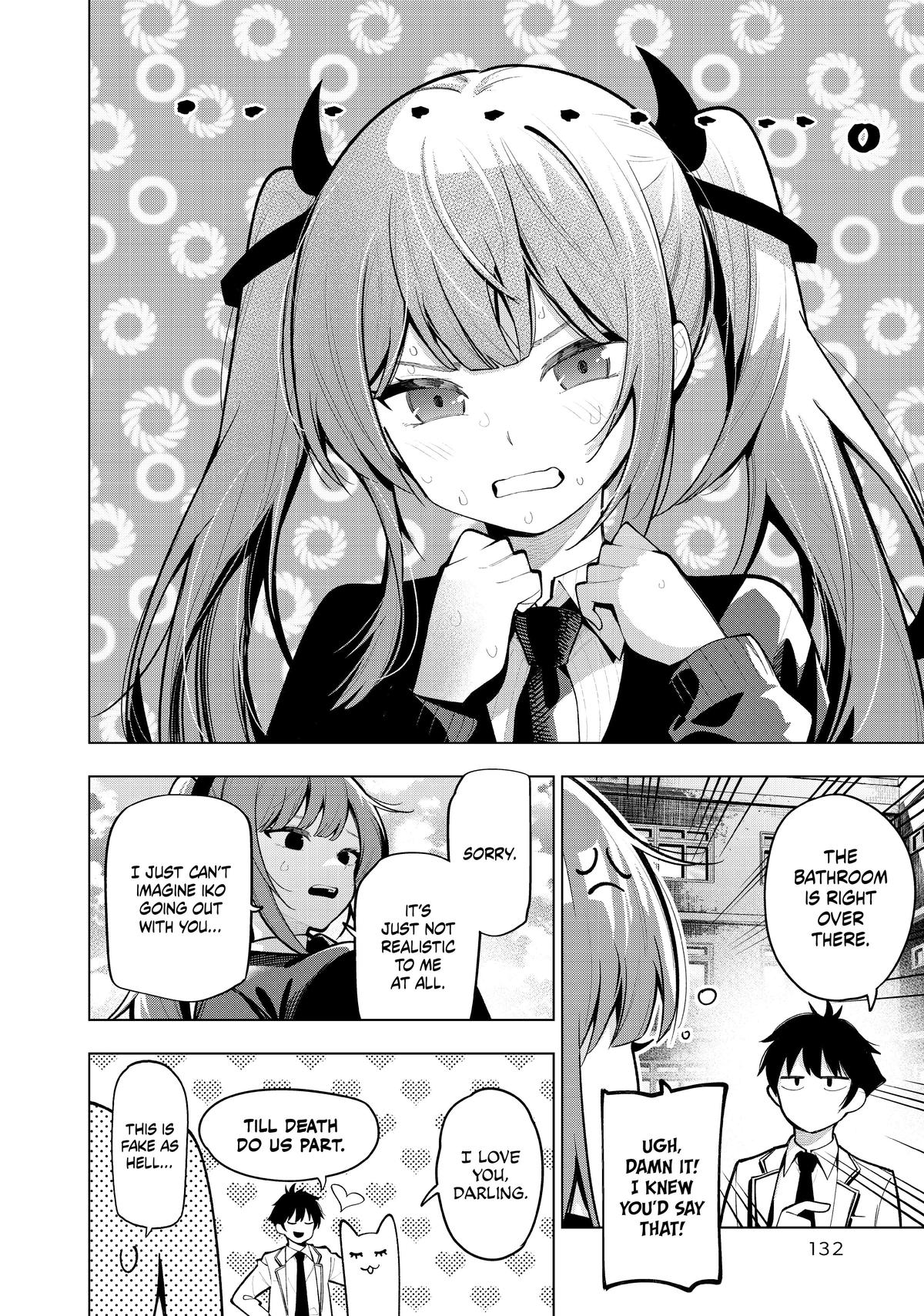 Tune In to the Midnight Heart Chapter 21