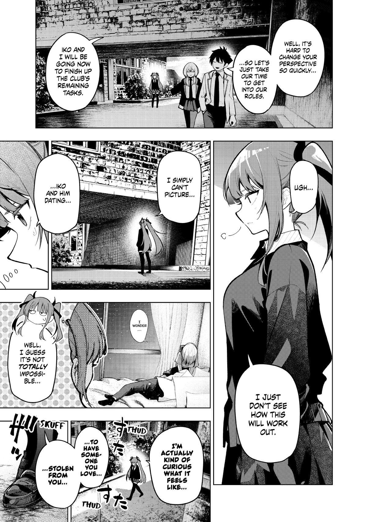 Tune In to the Midnight Heart Chapter 21